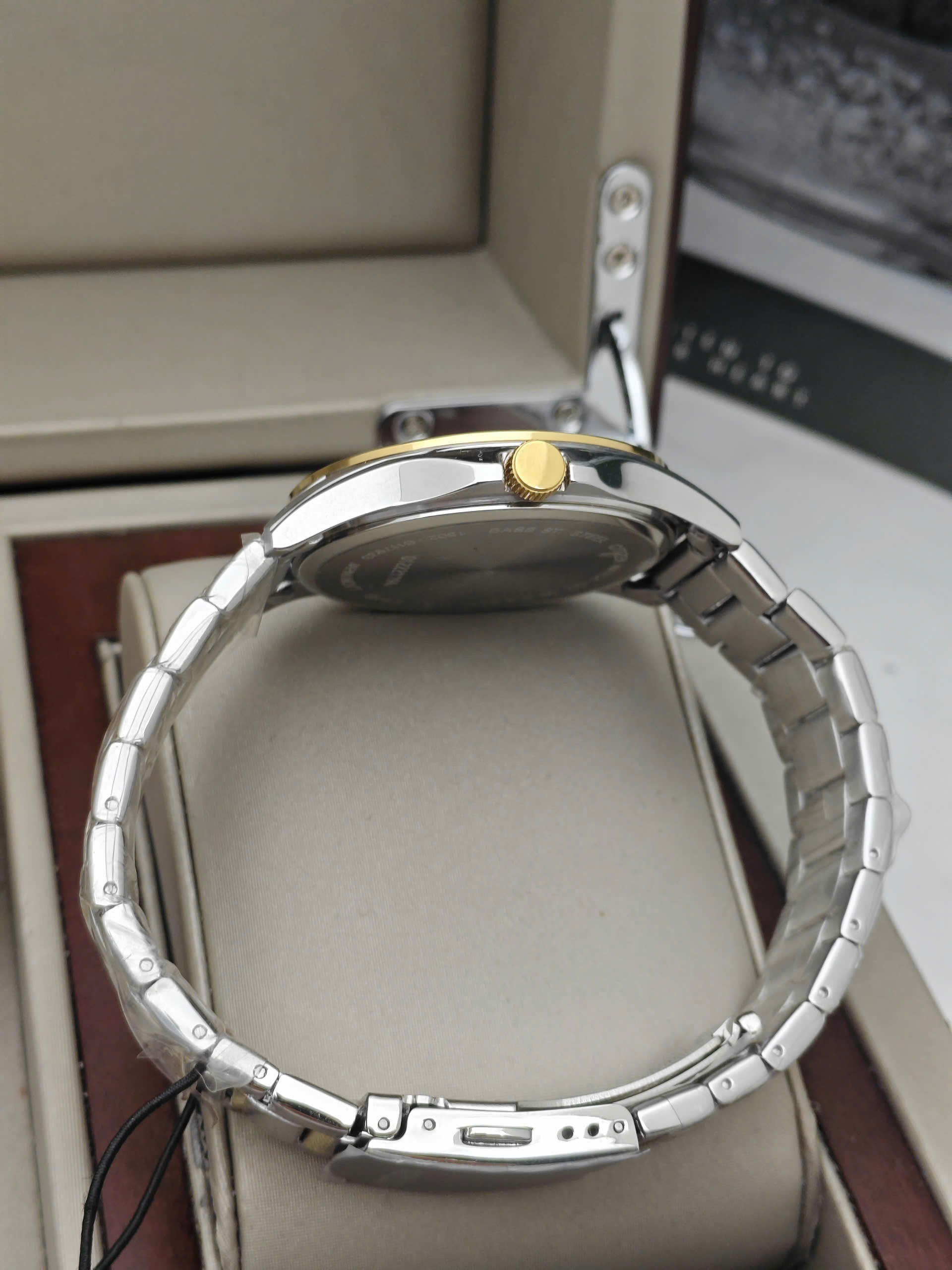 BF2005-54L - Đồng hồ nam Citizen - BF2005-54L - Ảnh 4