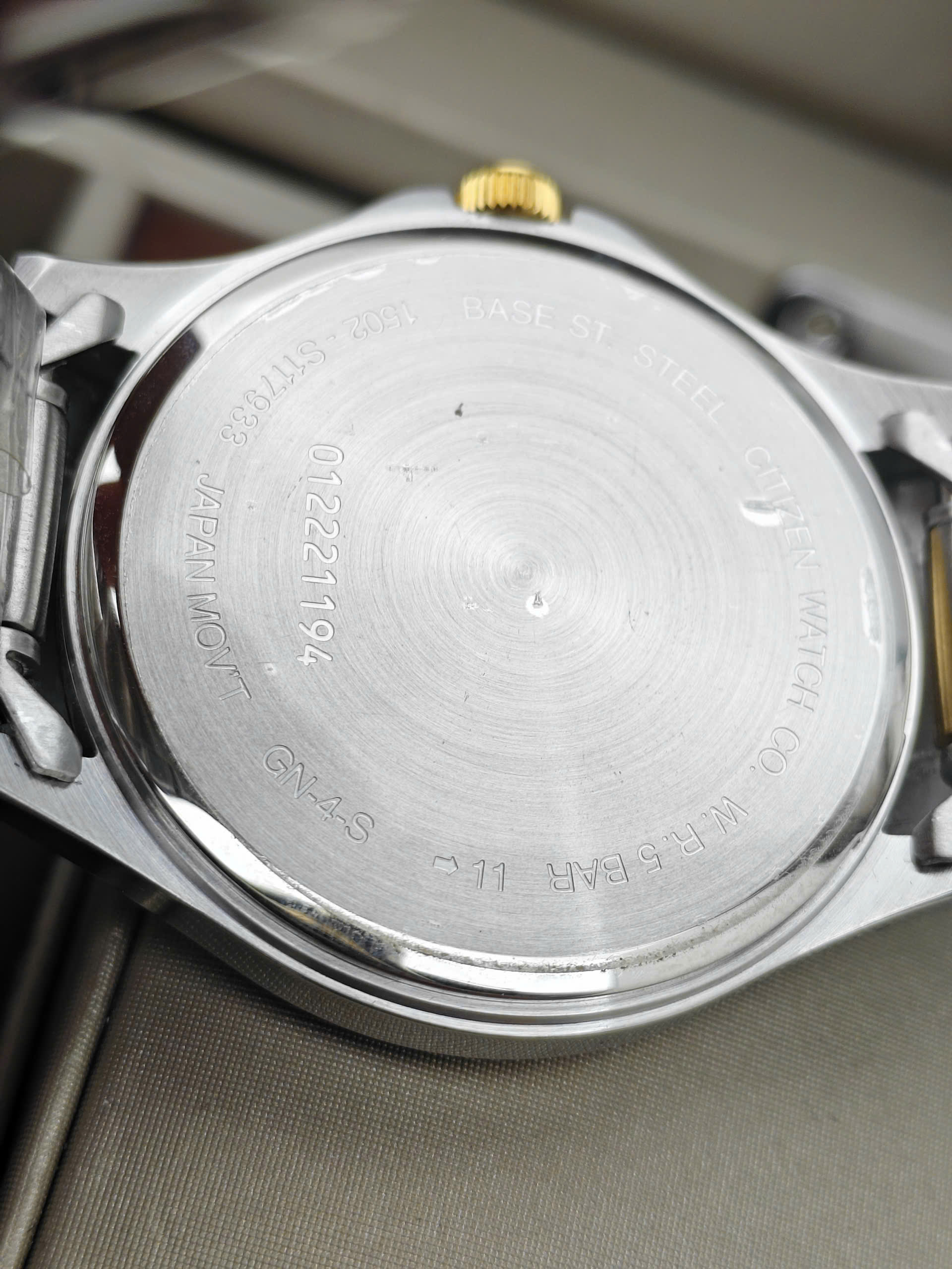 BF2005-54L - Đồng hồ nam Citizen - BF2005-54L - Ảnh 5