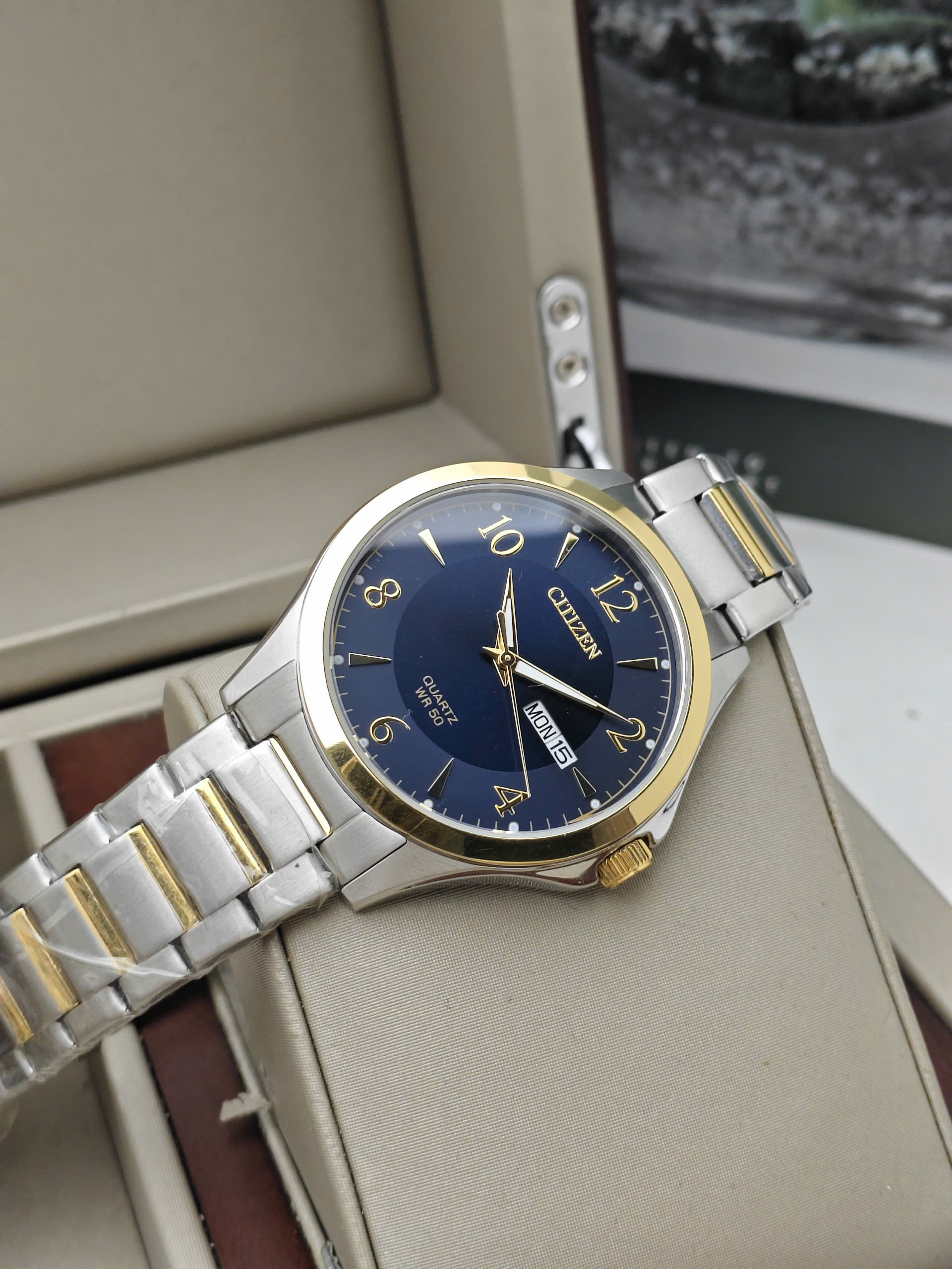 BF2005-54L - Đồng hồ nam Citizen - BF2005-54L - Ảnh 6