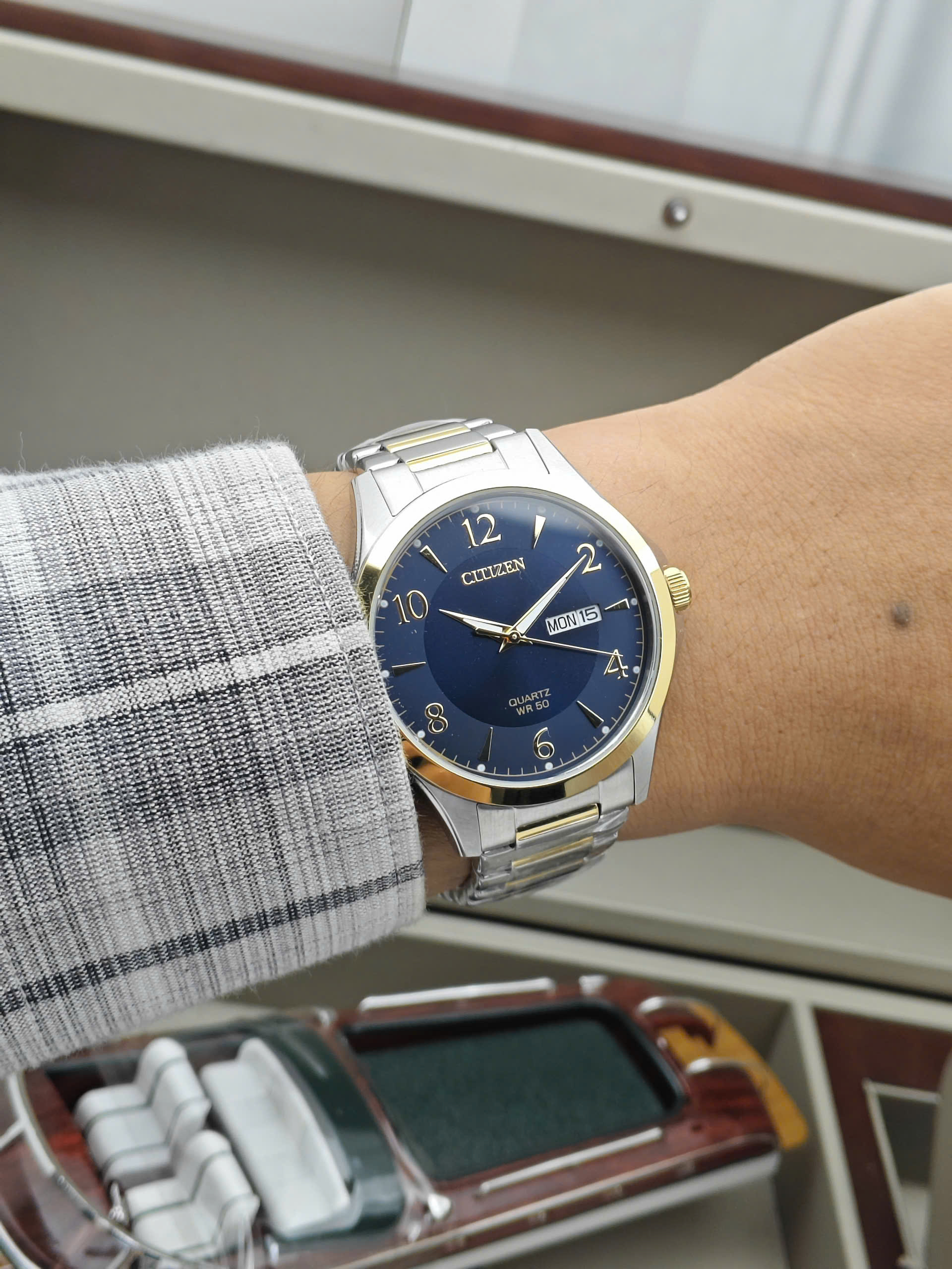 BF2005-54L - Đồng hồ nam Citizen - BF2005-54L - Ảnh 7