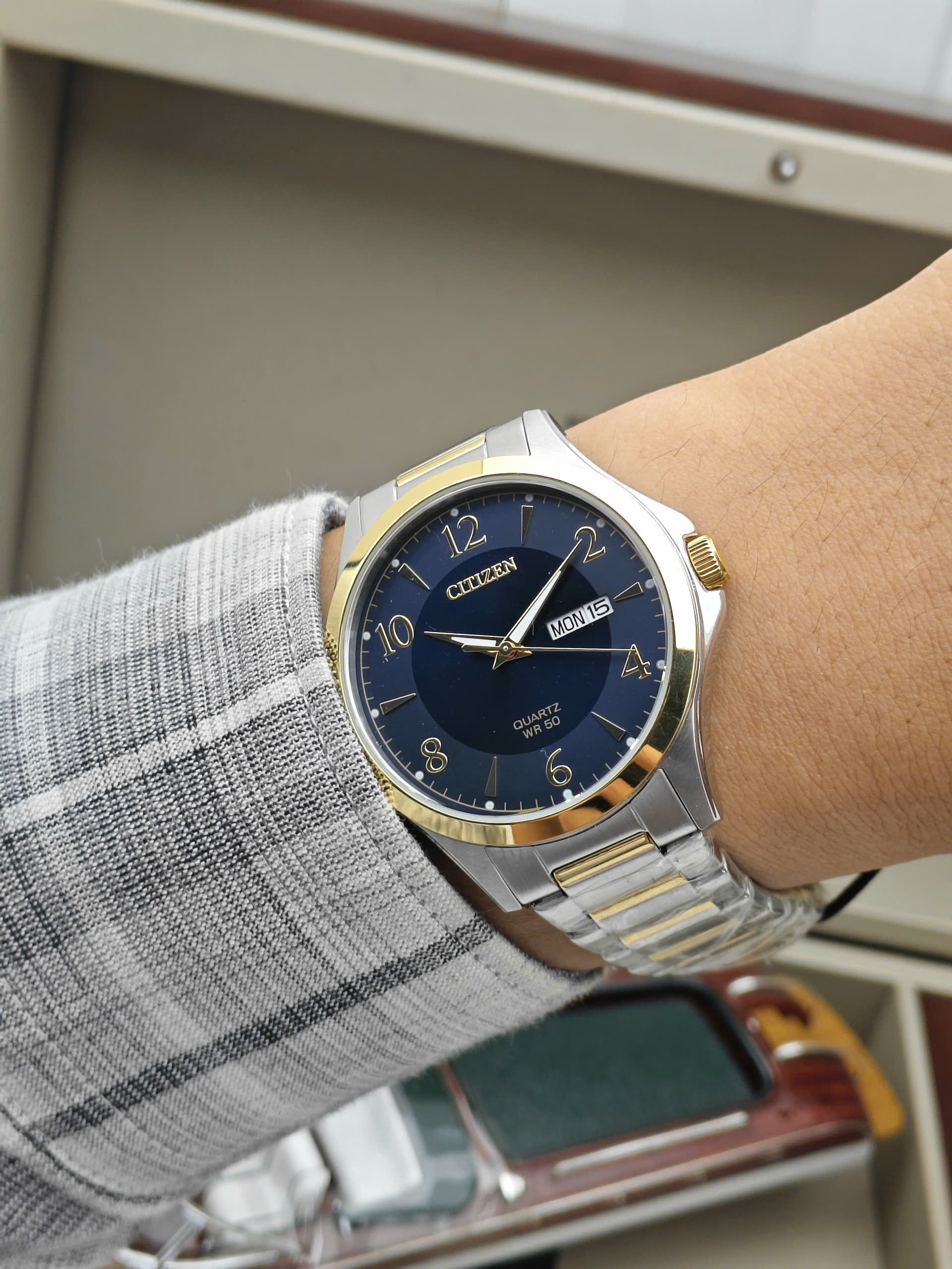 BF2005-54L - Đồng hồ nam Citizen - BF2005-54L - Ảnh 8