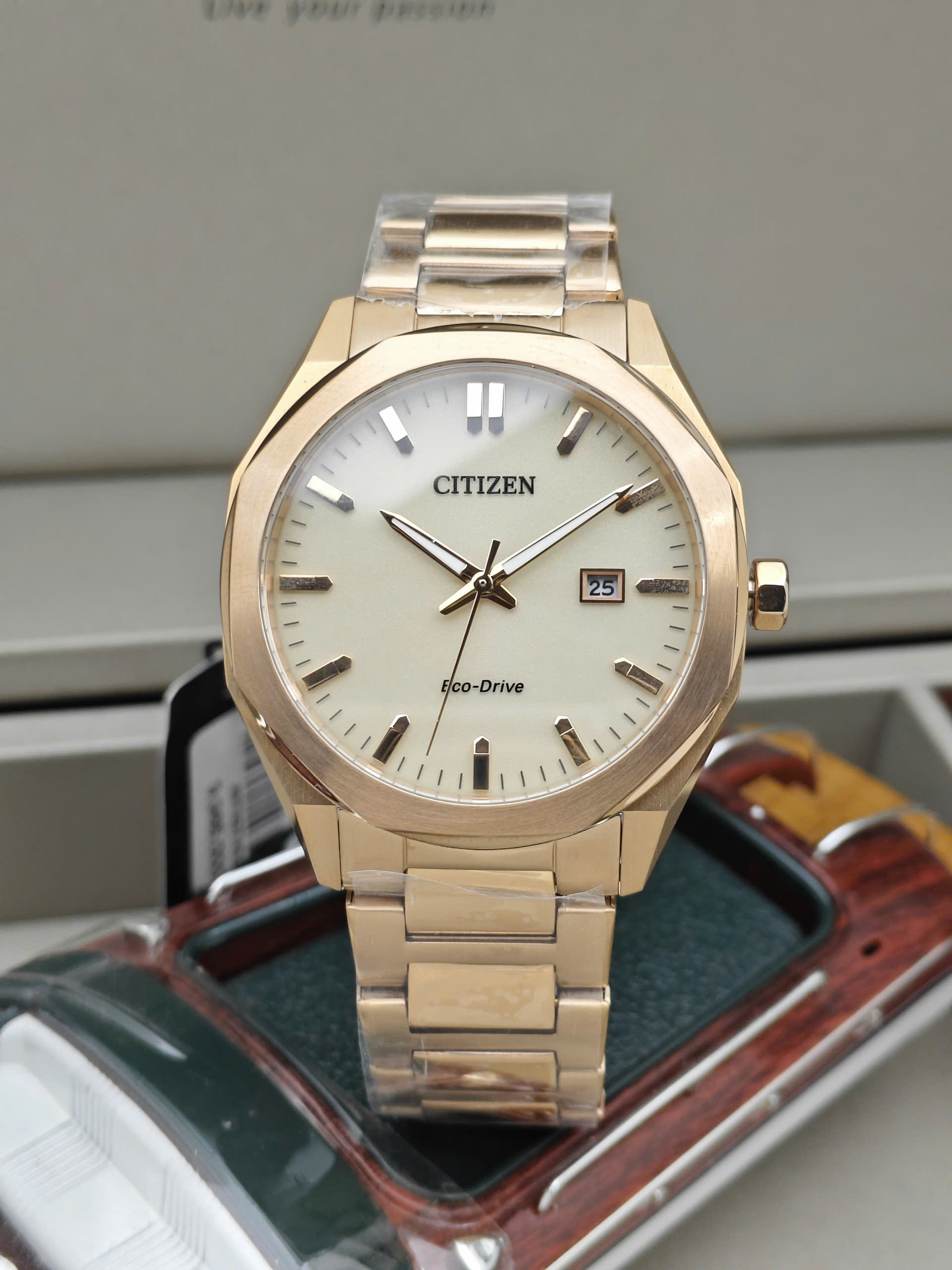 BM7603-82P - Đồng hồ nam Citizen - BM7603-82P - Ảnh 2