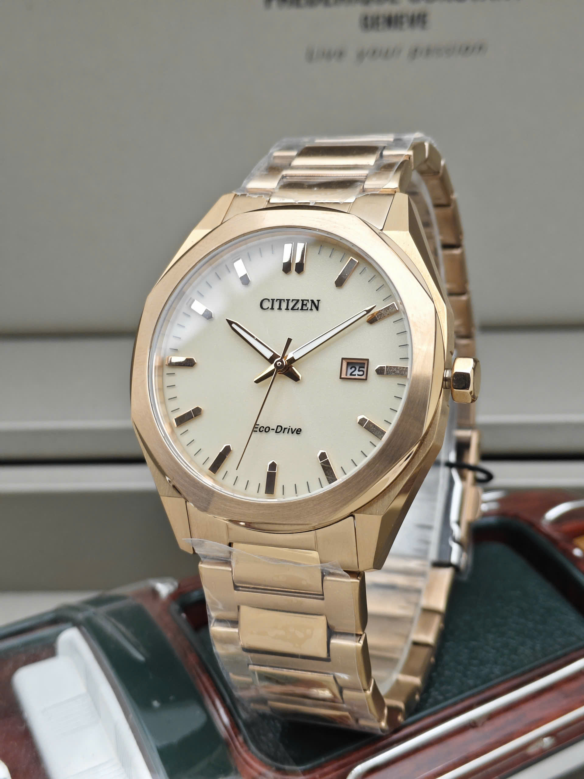 BM7603-82P - Đồng hồ nam Citizen - BM7603-82P - Ảnh 3