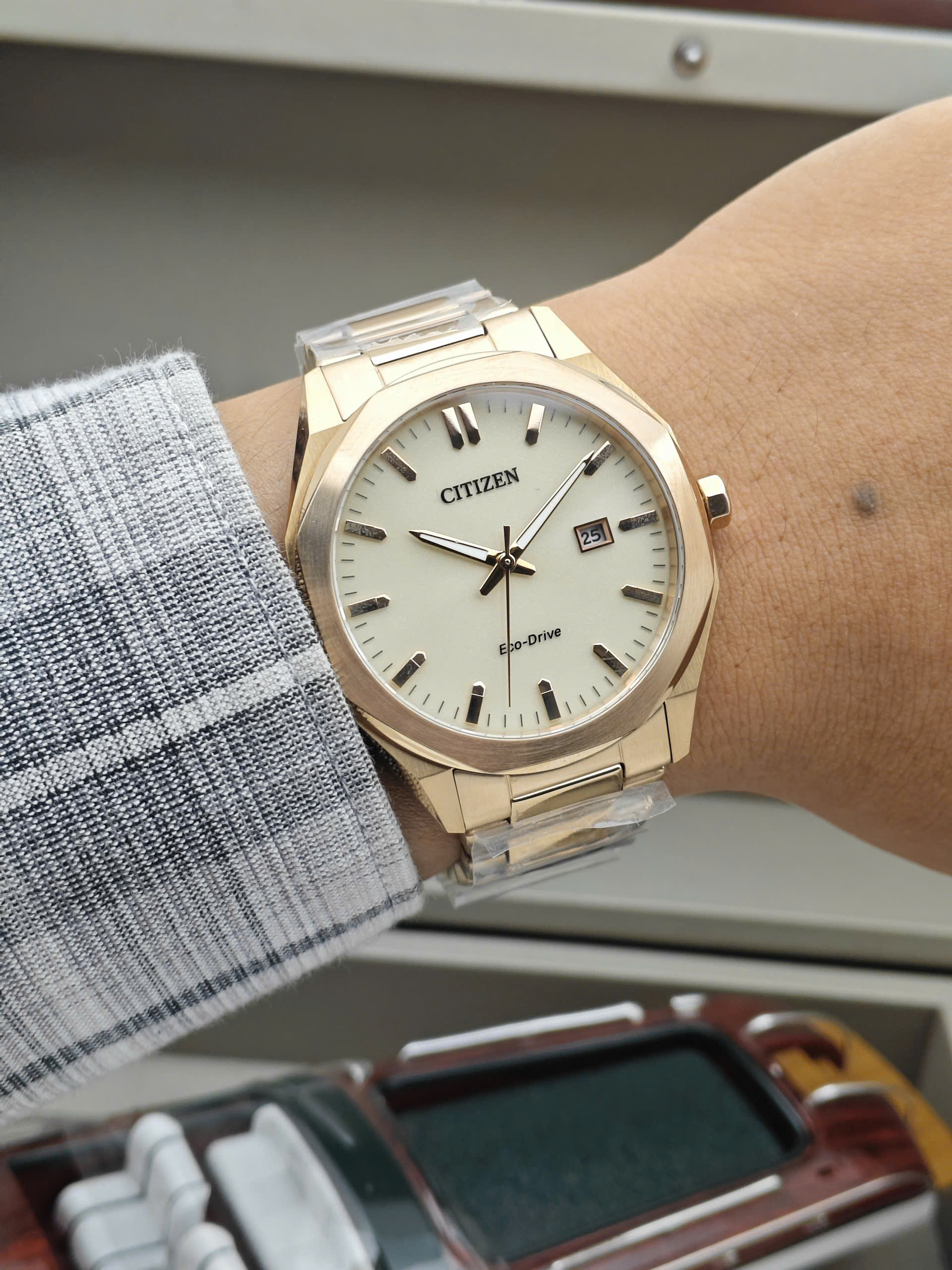 BM7603-82P - Đồng hồ nam Citizen - BM7603-82P - Ảnh 7
