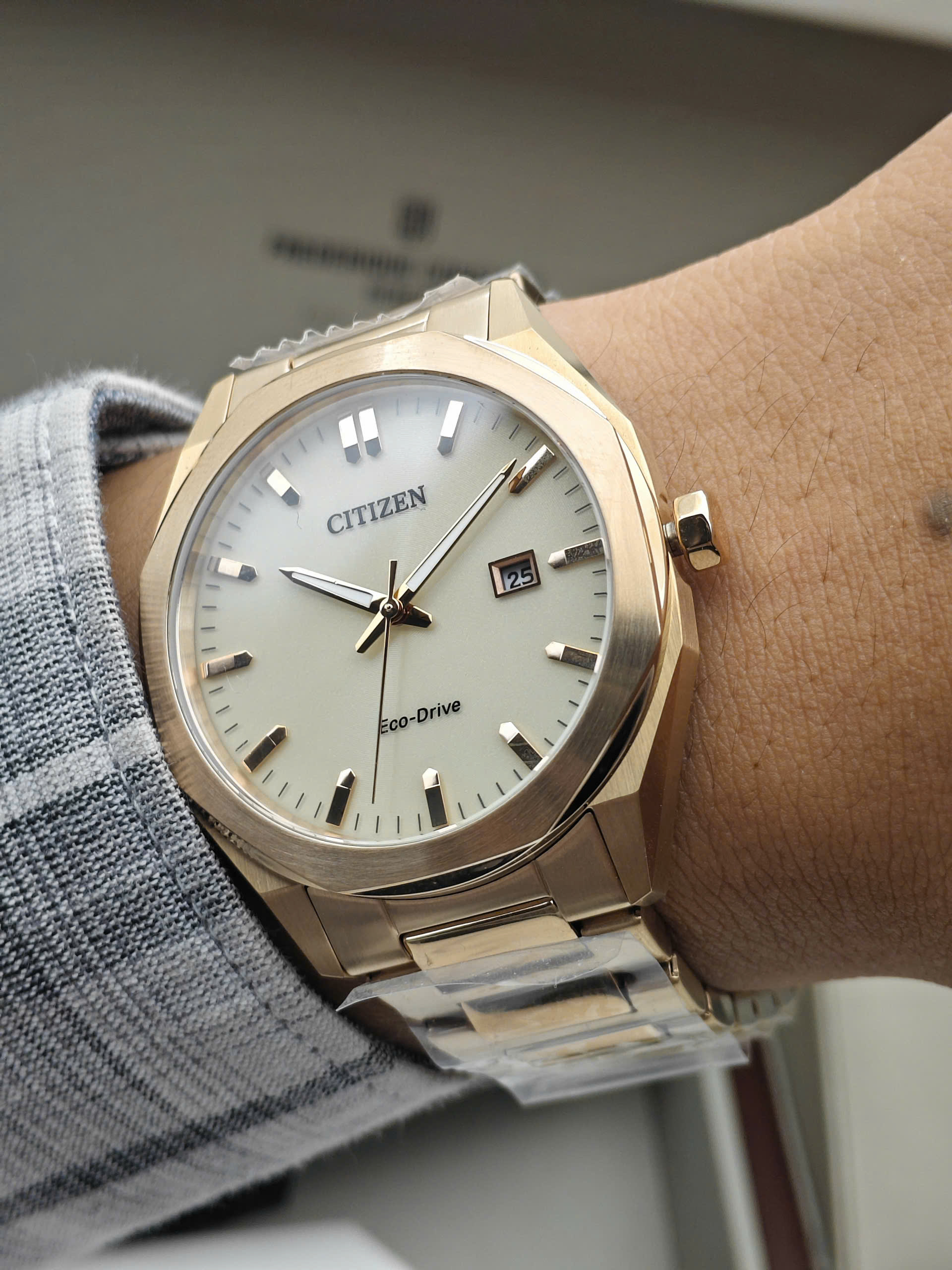 BM7603-82P - Đồng hồ nam Citizen - BM7603-82P - Ảnh 8