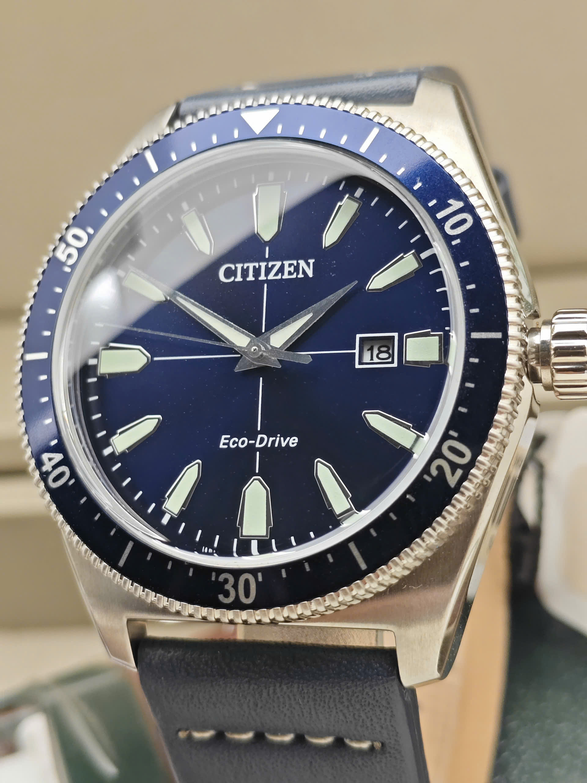 Đồng hồ nam Citizen - AW1591-01L - Ảnh 5