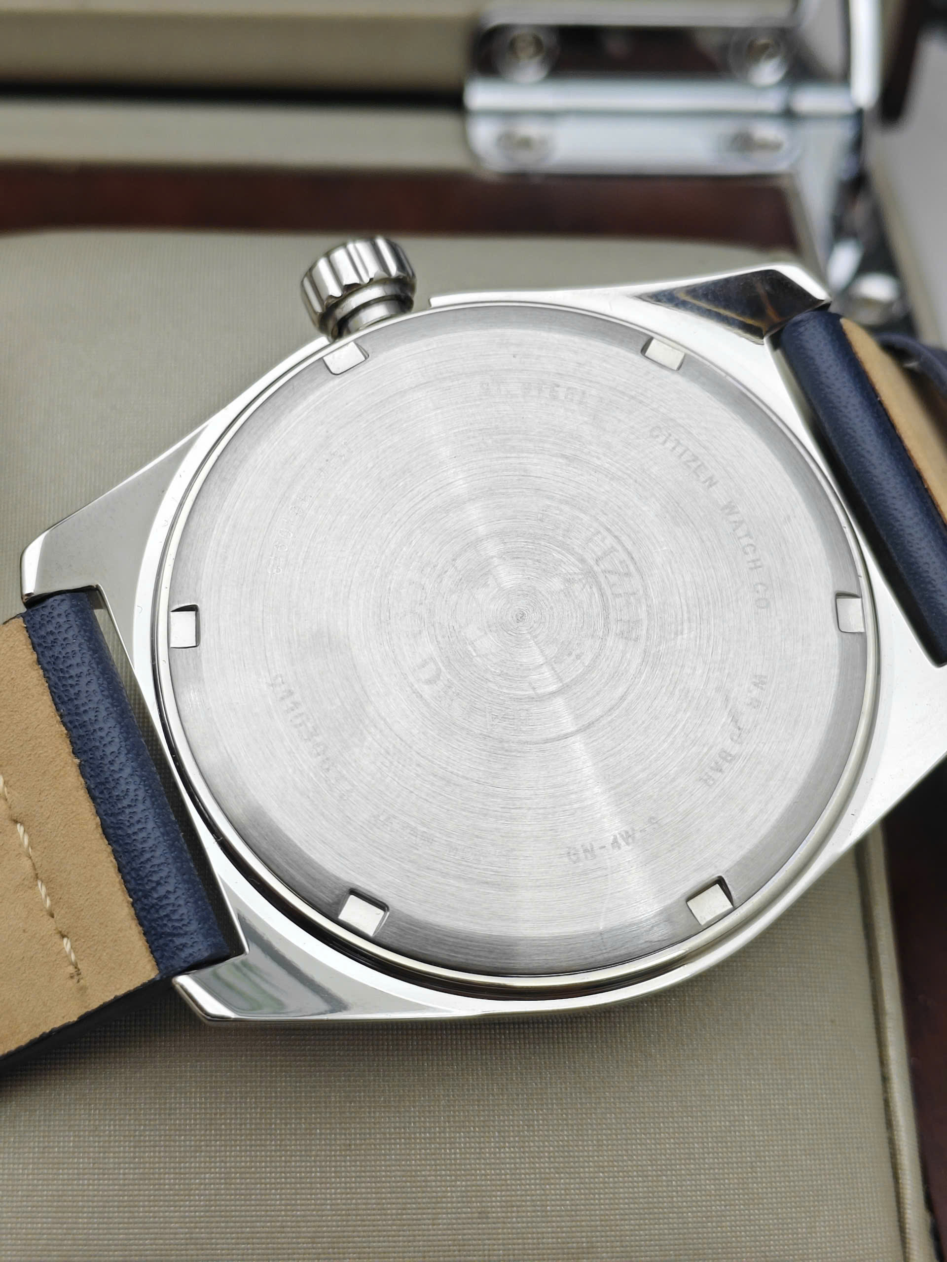 Đồng hồ nam Citizen - AW1591-01L - Ảnh 7