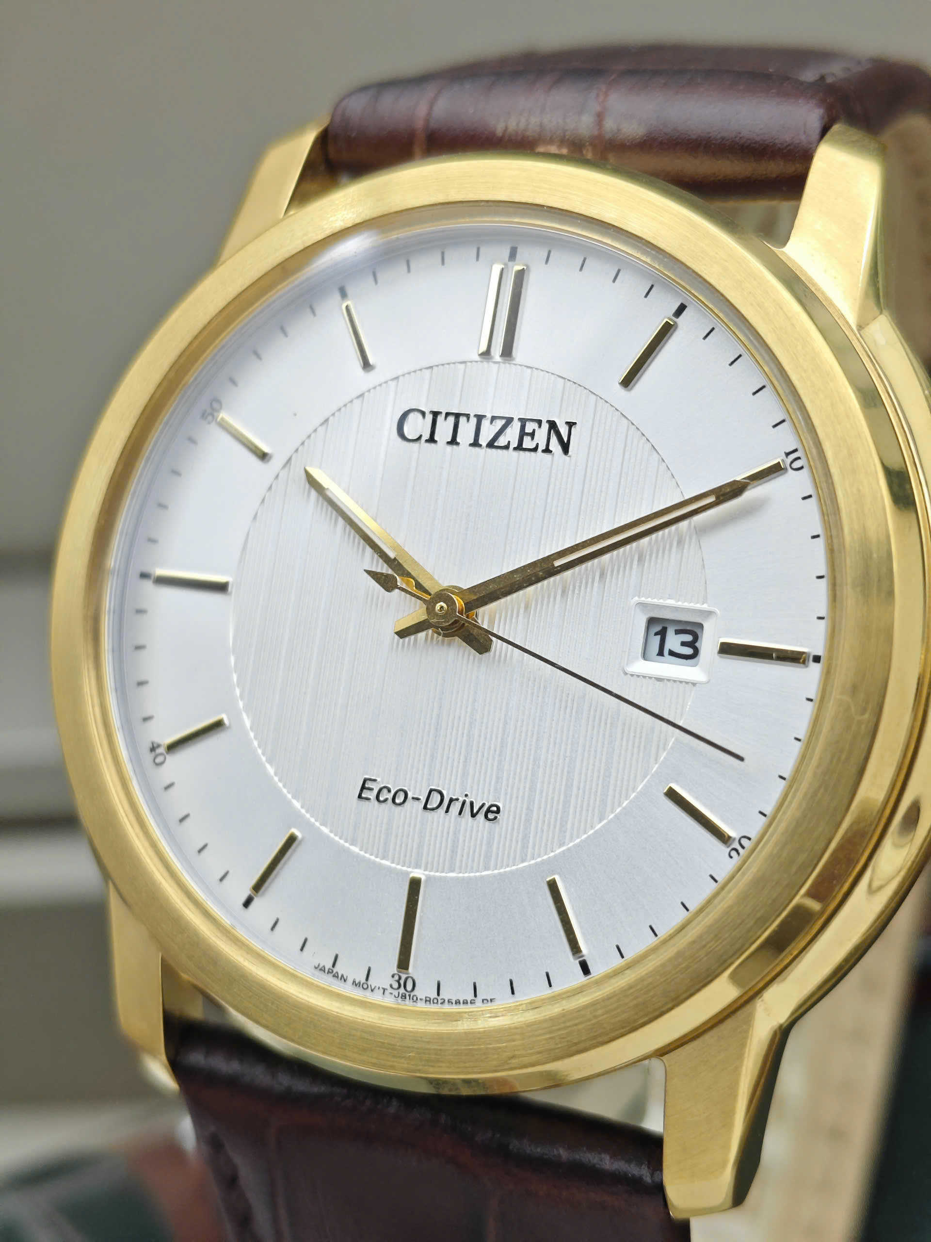 Đồng hồ nam Citizen Eco-Drive - AW1212-10A - Ảnh 5