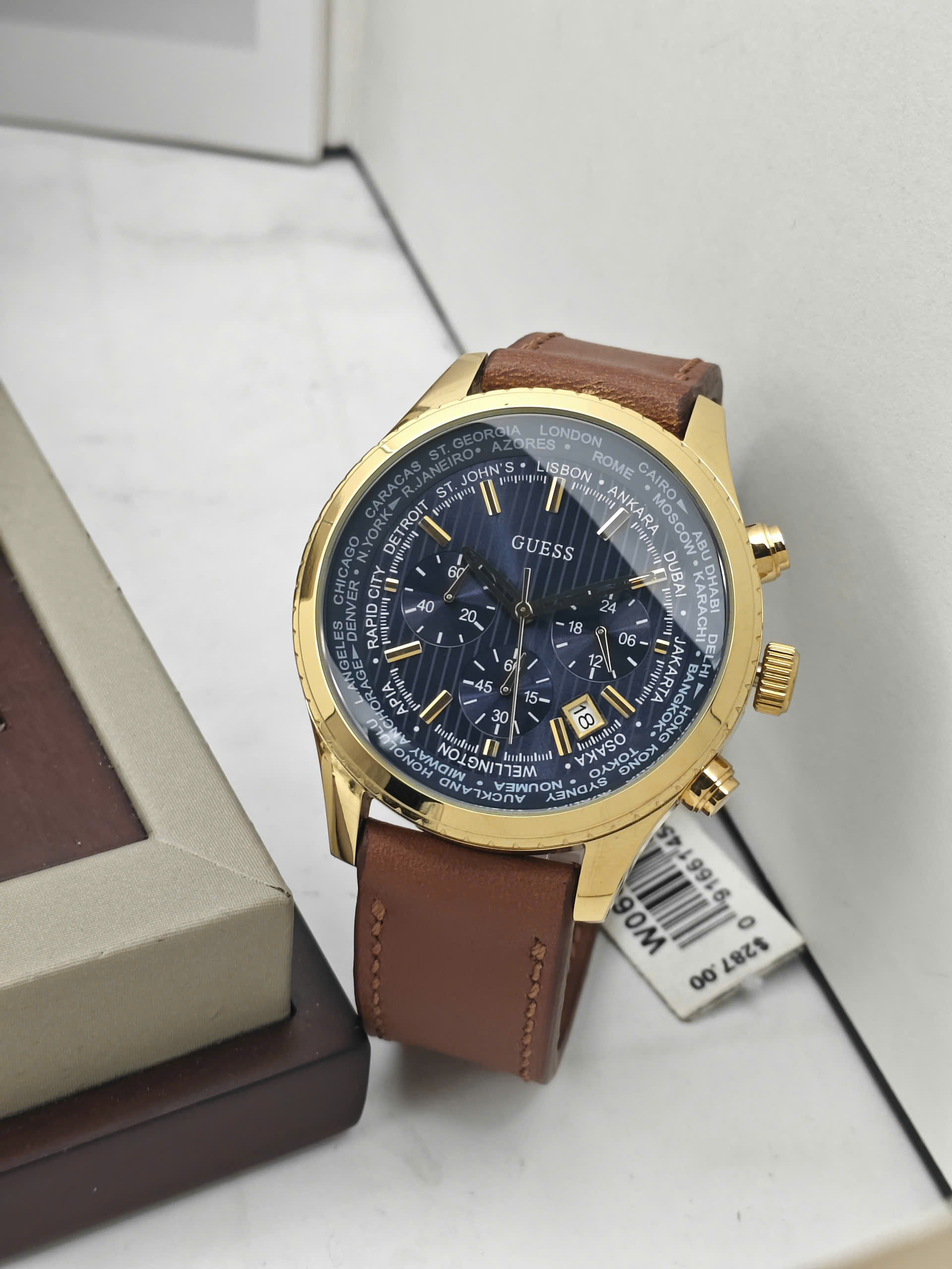 Đồng hồ nam Guess - W0602G1 - Ảnh 2