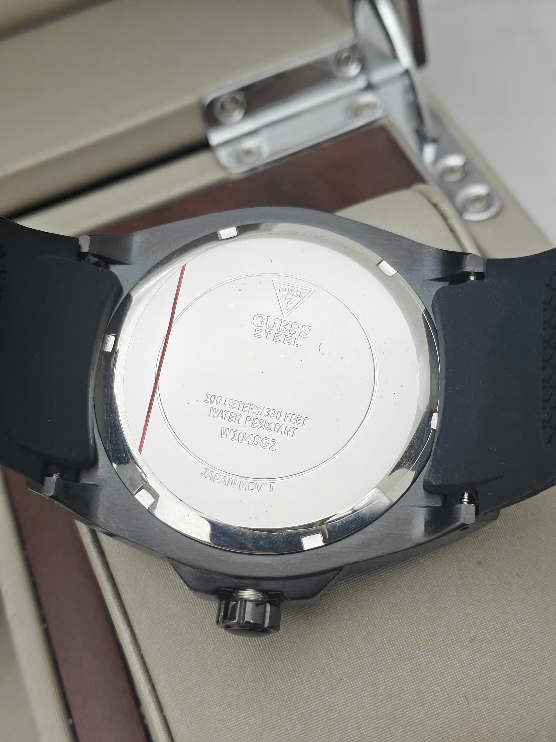 Đồng hồ nam Guess - W1048G2 - Ảnh 6