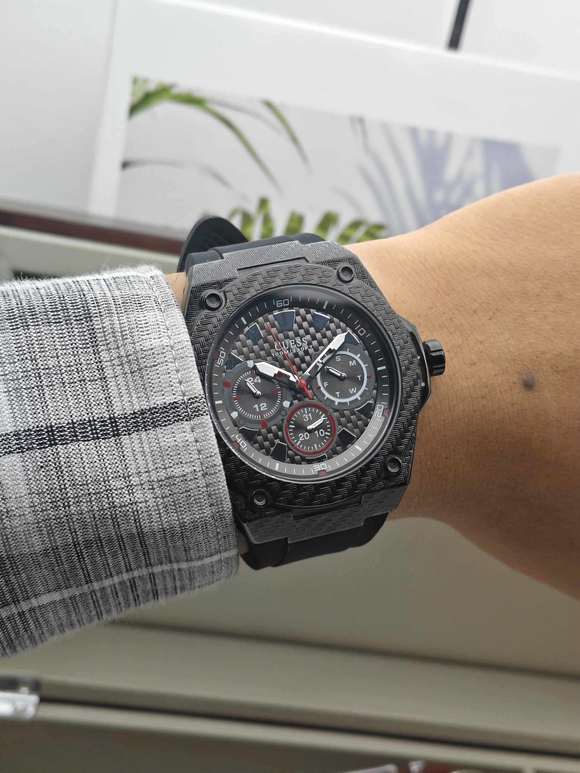 Đồng hồ nam Guess - W1048G2 - Ảnh 7