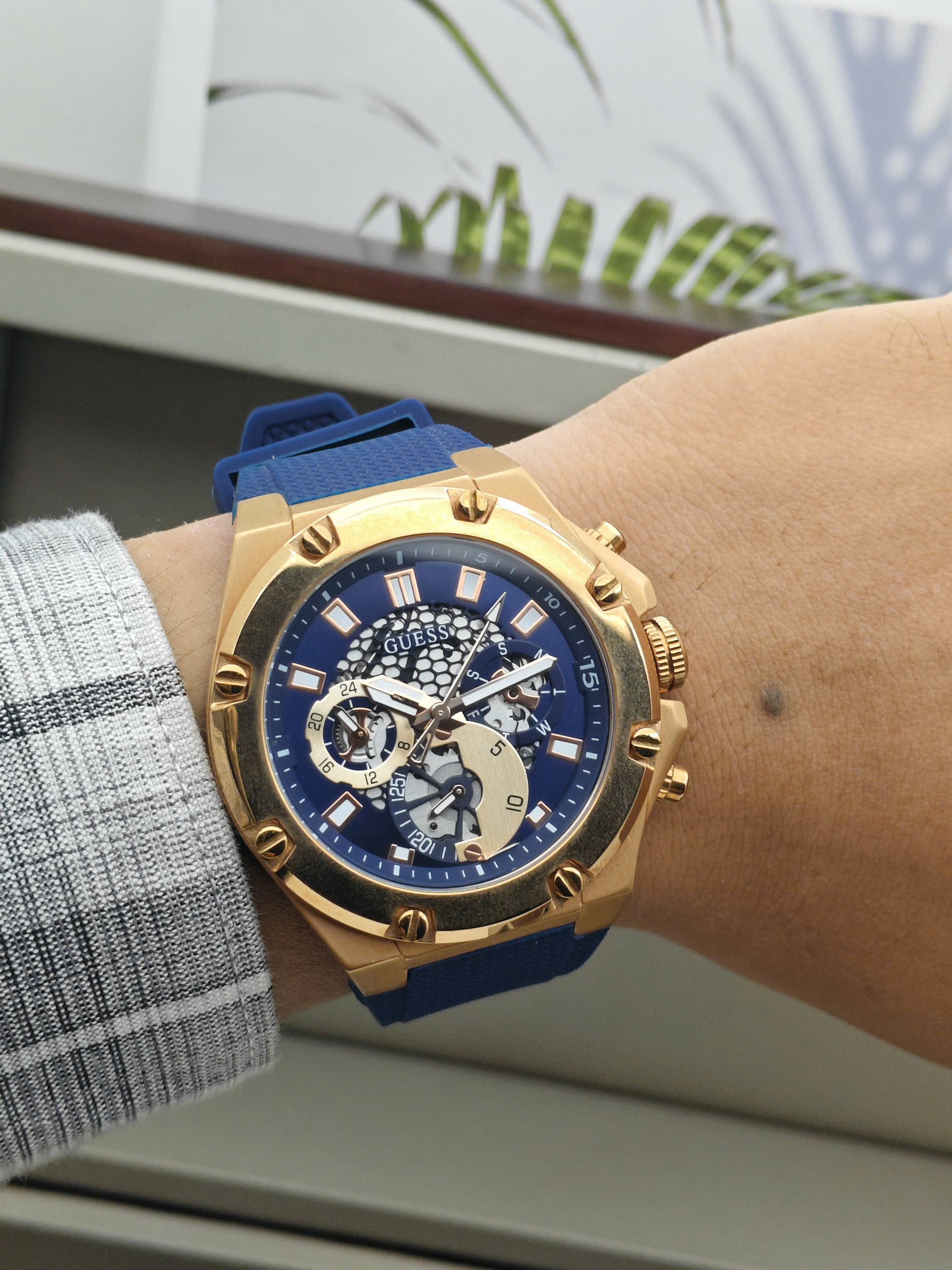 Đồng hồ nam Guess - GW0334G3 - Ảnh 8