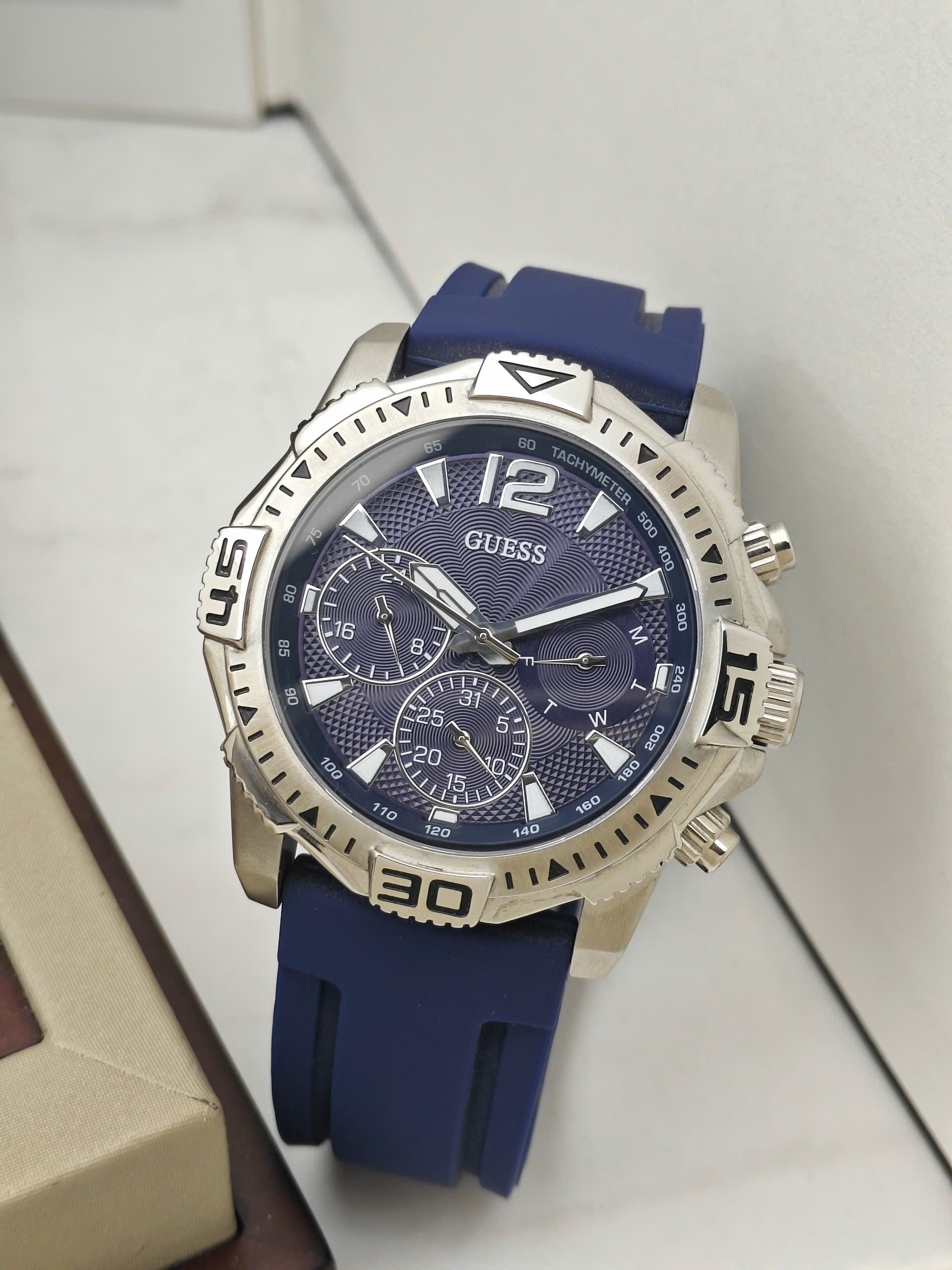 Đồng hồ nam Guess - GW0211G1 - Ảnh 2