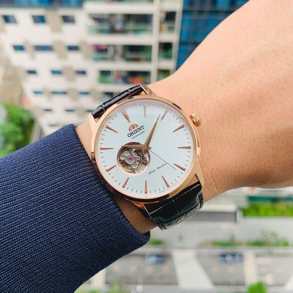 Đồng hồ Orient Esteem II - FAG02002W0 ( TAG02002W0 ) - Ảnh 2