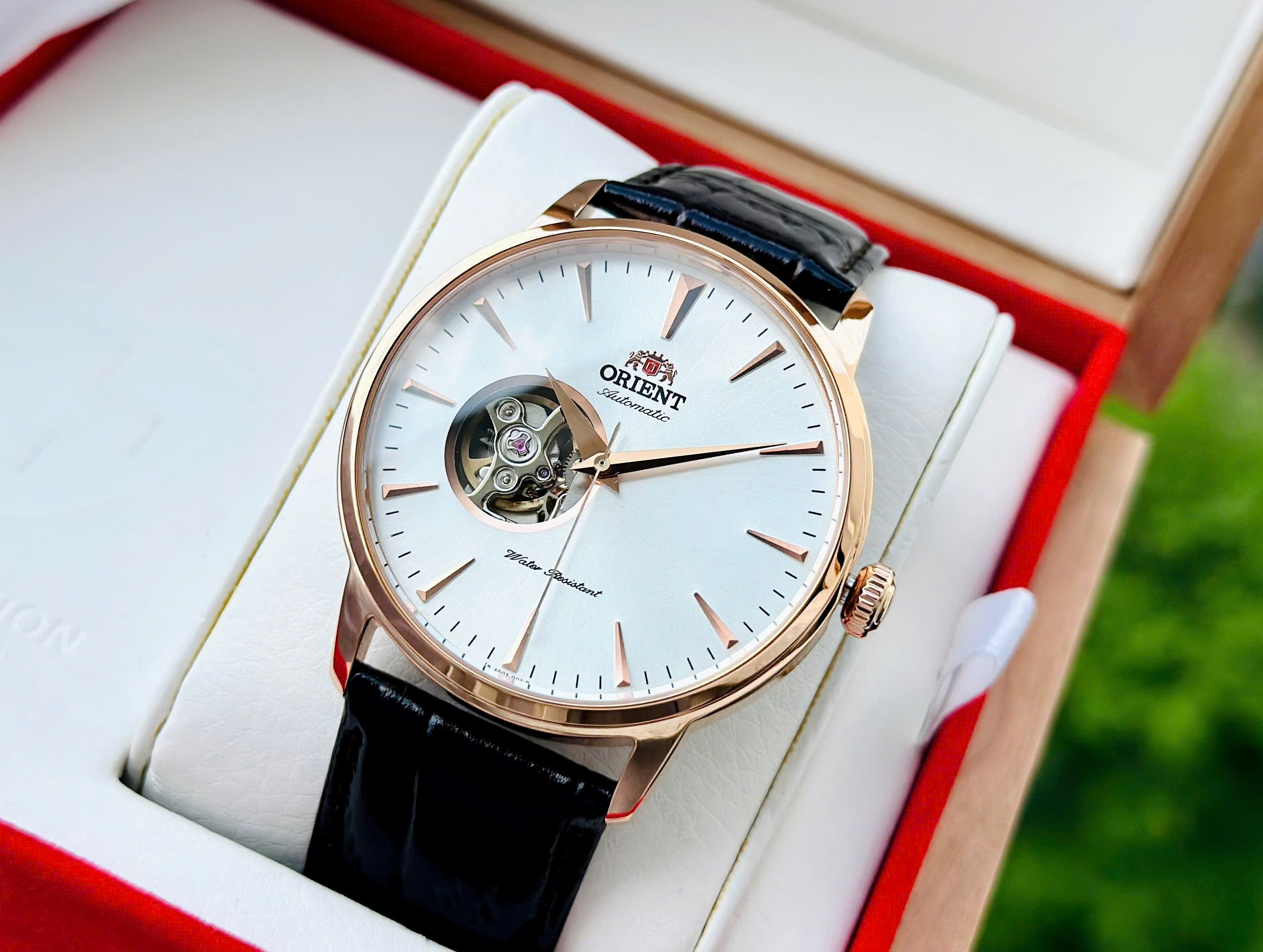 Đồng hồ Orient Esteem II - FAG02002W0 ( TAG02002W0 ) - Ảnh 3
