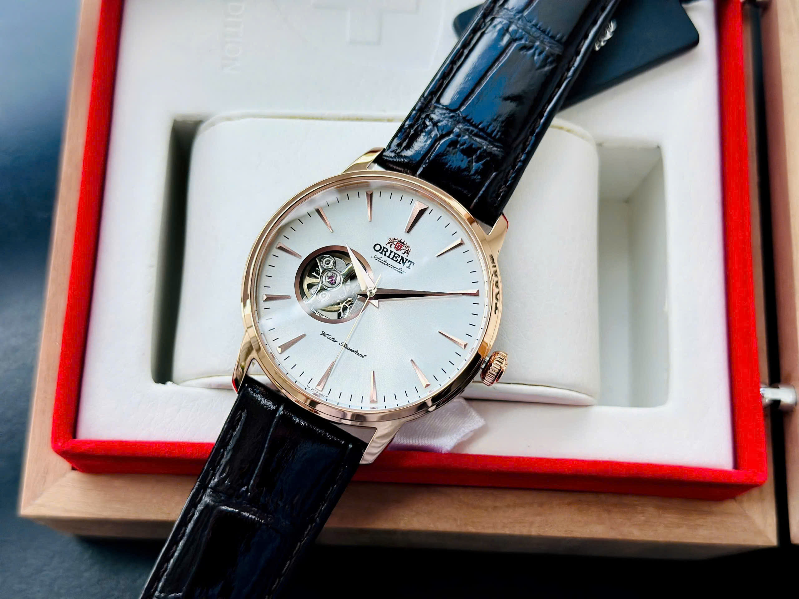 Đồng hồ Orient Esteem II - FAG02002W0 ( TAG02002W0 ) - Ảnh 4