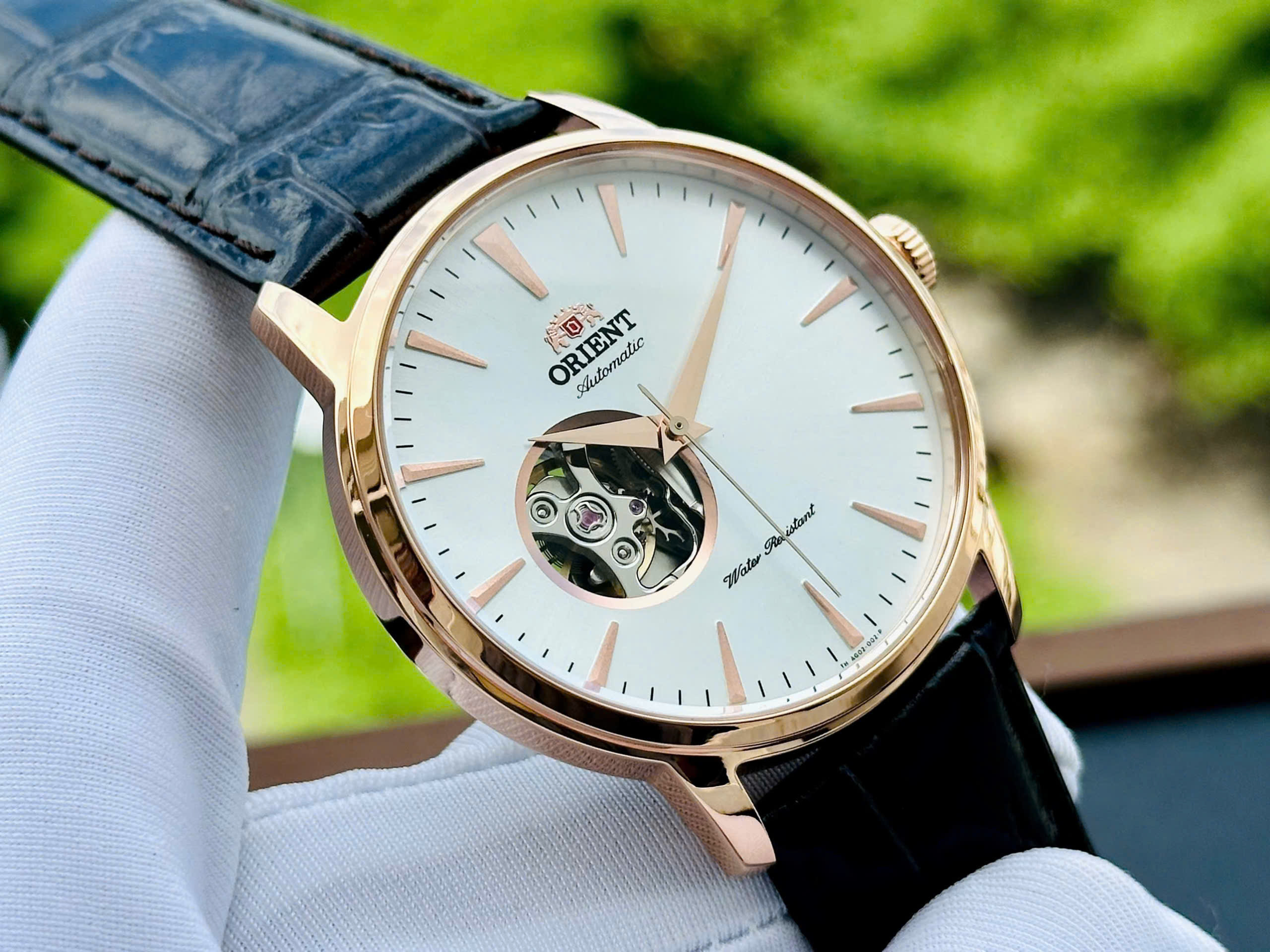 Đồng hồ Orient Esteem II - FAG02002W0 ( TAG02002W0 ) - Ảnh 5
