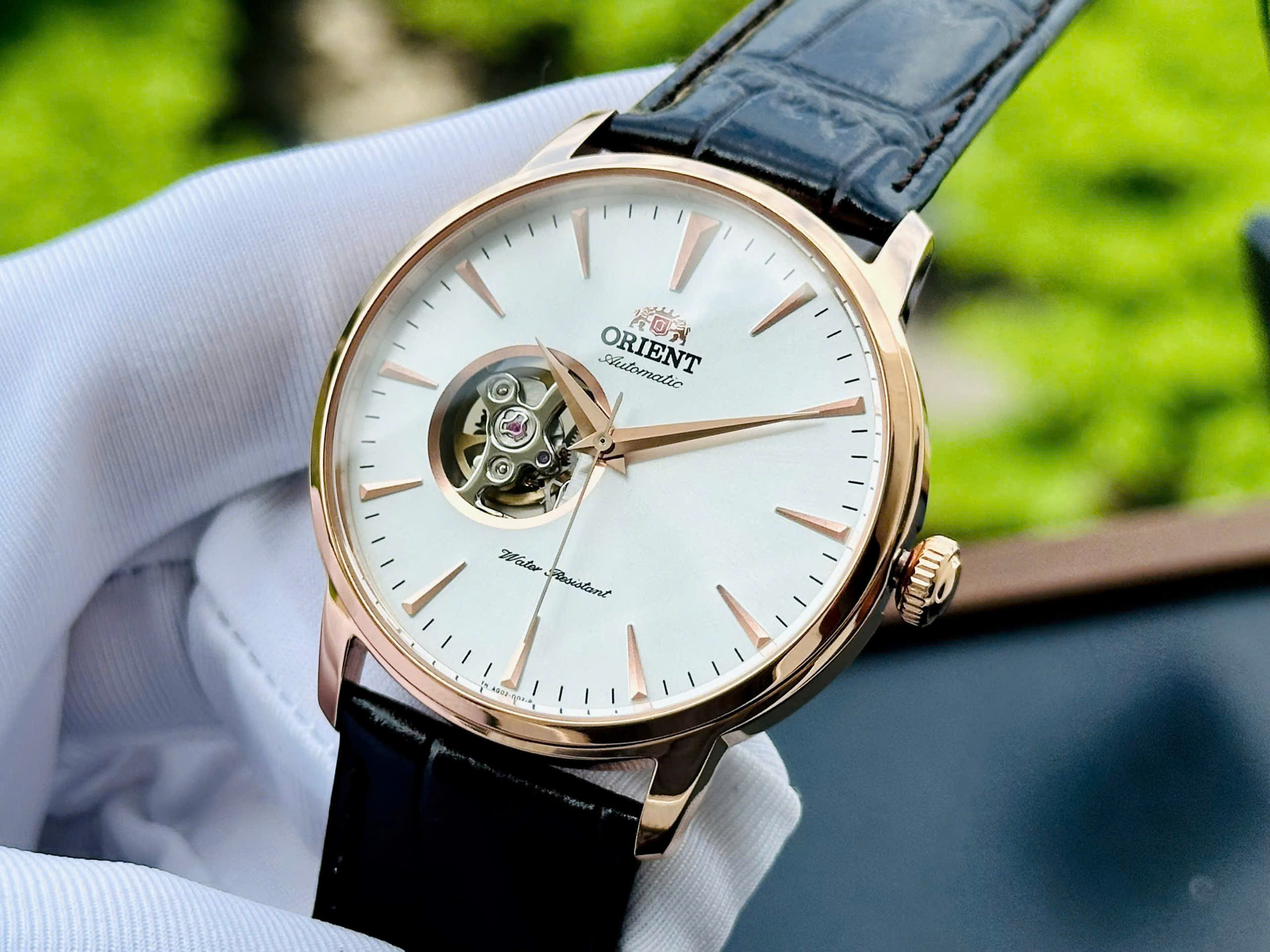 Đồng hồ Orient Esteem II - FAG02002W0 ( TAG02002W0 ) - Ảnh 6