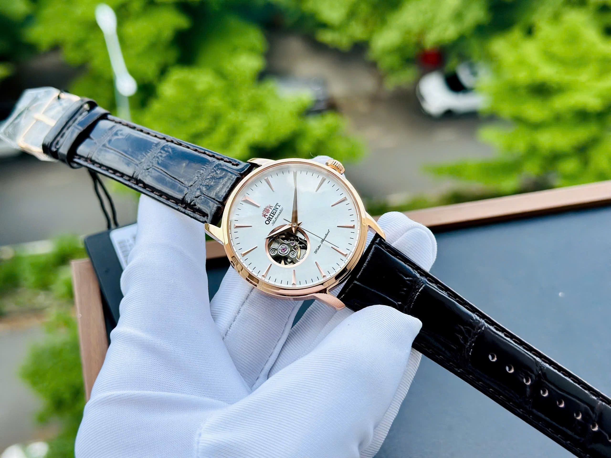 Đồng hồ Orient Esteem II - FAG02002W0 ( TAG02002W0 ) - Ảnh 7
