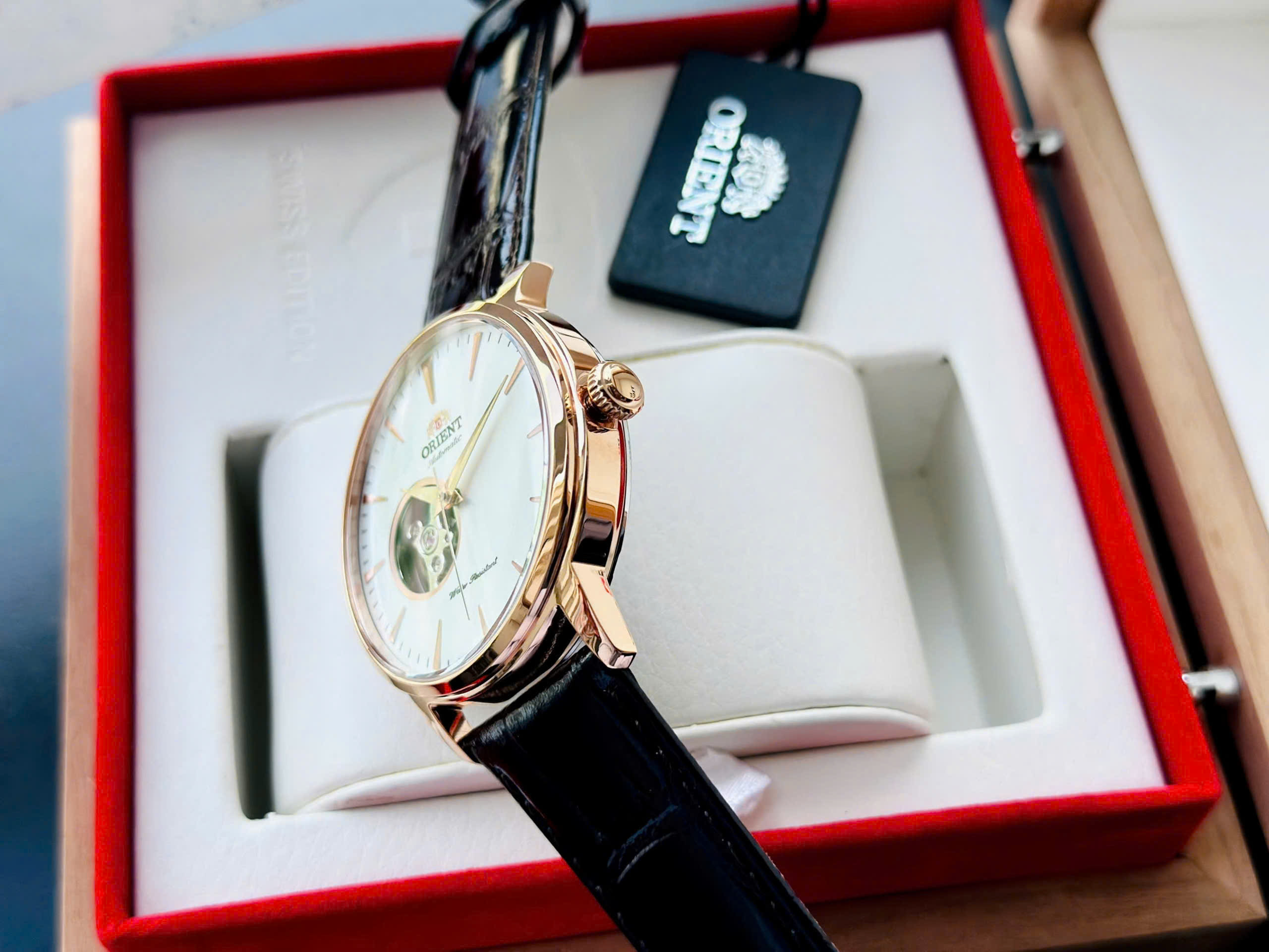 Đồng hồ Orient Esteem II - FAG02002W0 ( TAG02002W0 ) - Ảnh 8