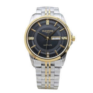 Đồng hồ nam Sunrise - 1198SA-BGD