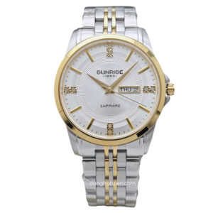 Đồng hồ nam Sunrise - 1198SA-WGD