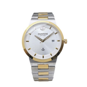 Đồng hồ nam Sunrise Quartz 1361SA DEMI