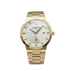 Đồng hồ nam Sunrise Quartz 1361SA GOLD