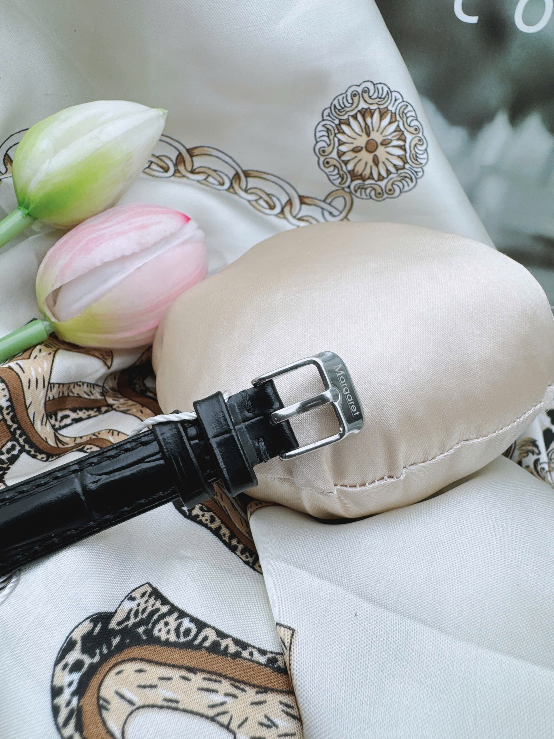 Đồng hồ nữ Margaret - MT1507-BSB - Ảnh 6