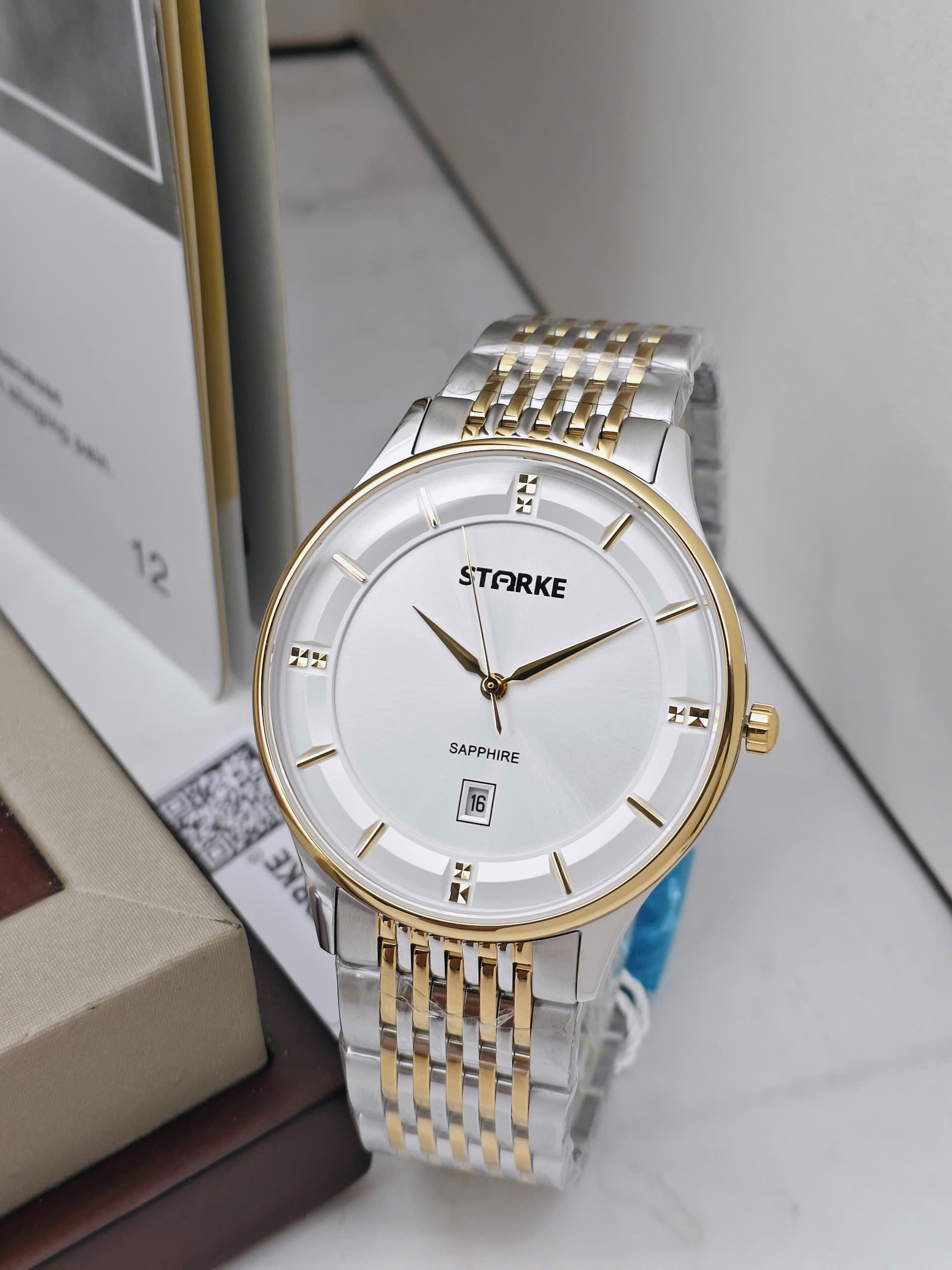 Đồng hồ nam Starke - SK217AM DEMI - Ảnh 2