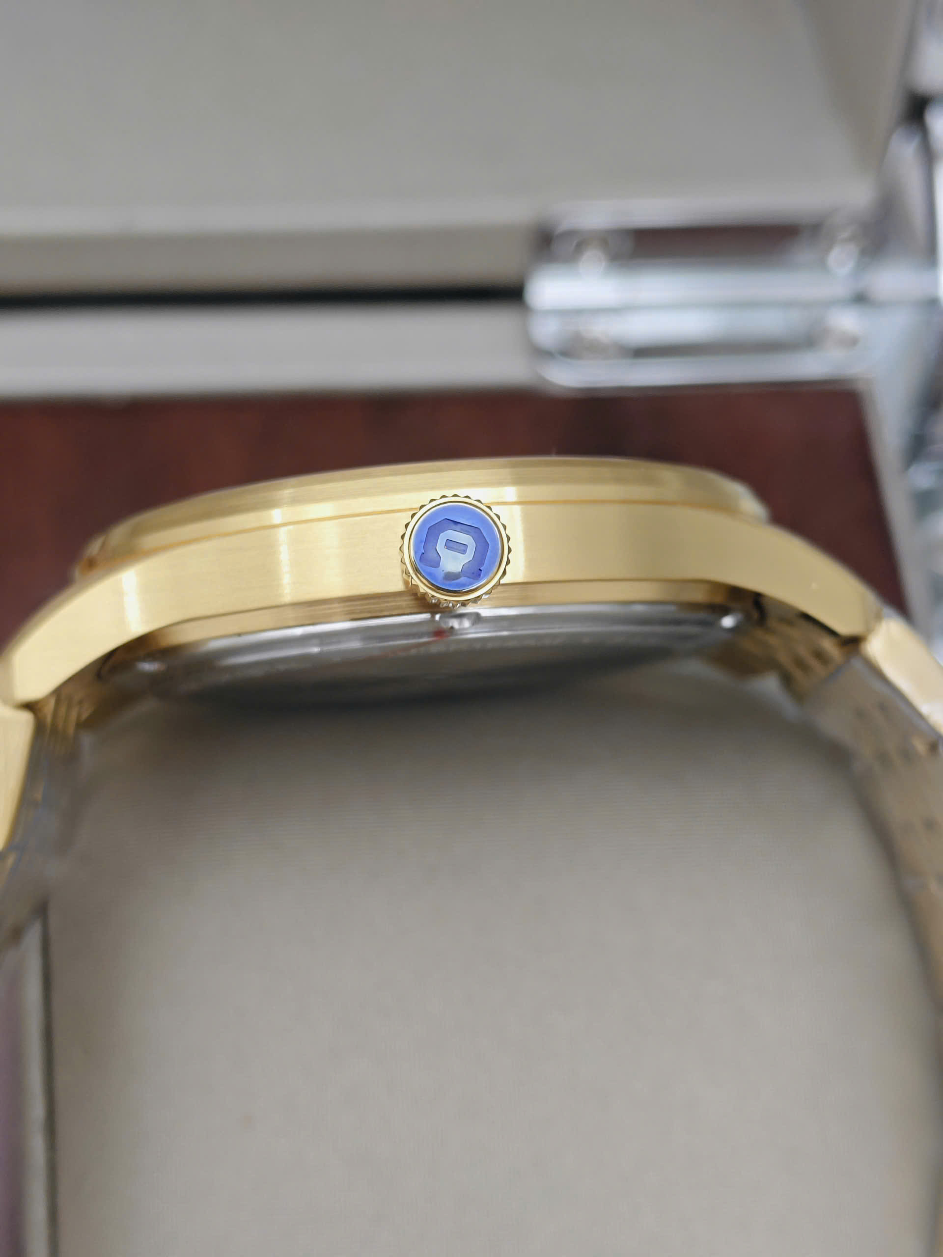 SK194AM GOLD - Đồng hồ Nam Starke Quartz - Ảnh 6