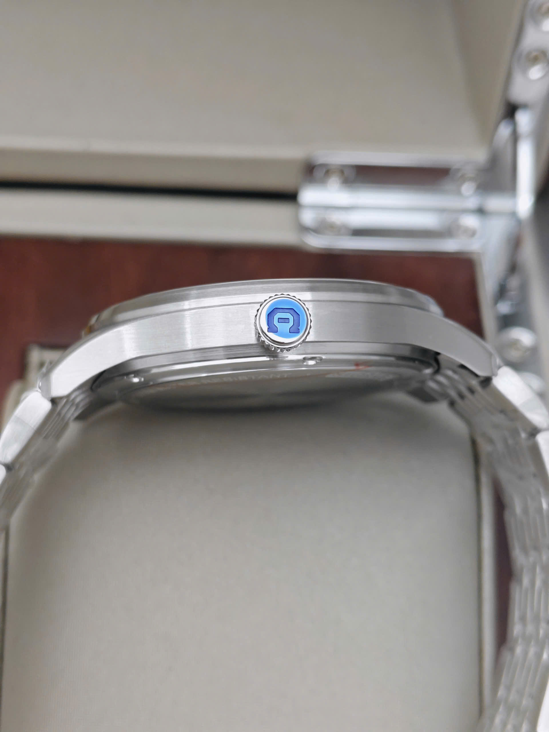 SK194AM SILVER - Đồng hồ Nam Starke Quartz - Ảnh 6