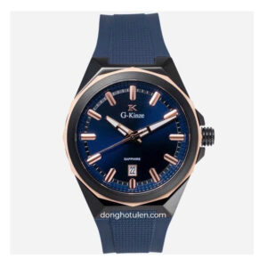 Đồng hồ Nam G-Kinze - GK7016MN BLUE ROSEGOLD