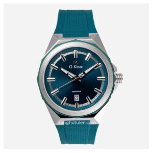 Đồng hồ Nam G-Kinze - GK7016MN GREEN SILVER