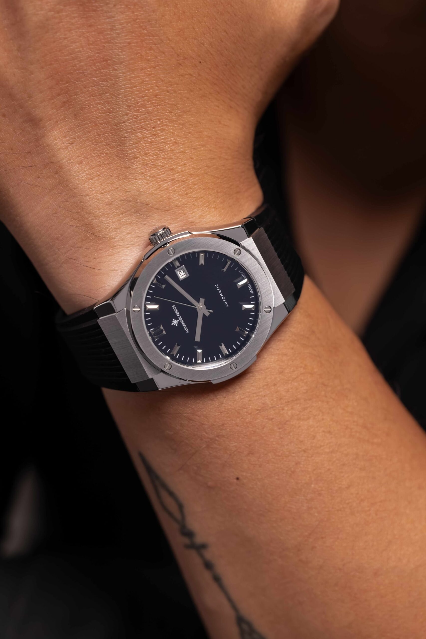 Đồng hồ nam Alexander Ferros - 2242S-01 - Ảnh 2