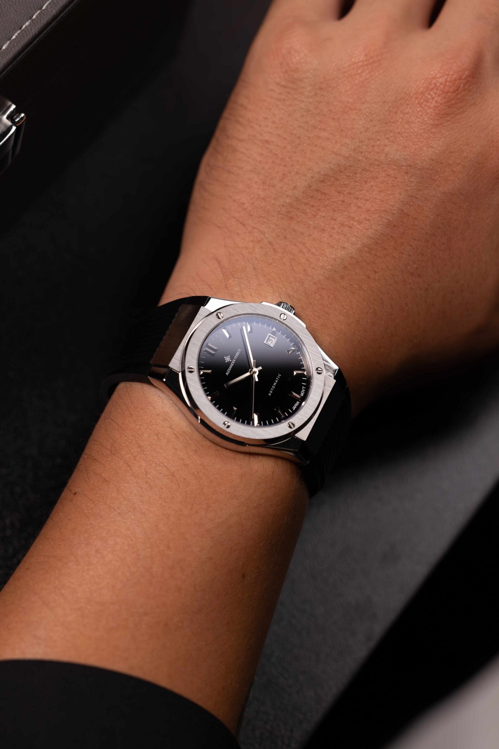 Đồng hồ nam Alexander Ferros - 2242S-01 - Ảnh 7