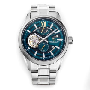 Đồng hồ nam Orient Star Semi Skeleton - RK-AV0134E