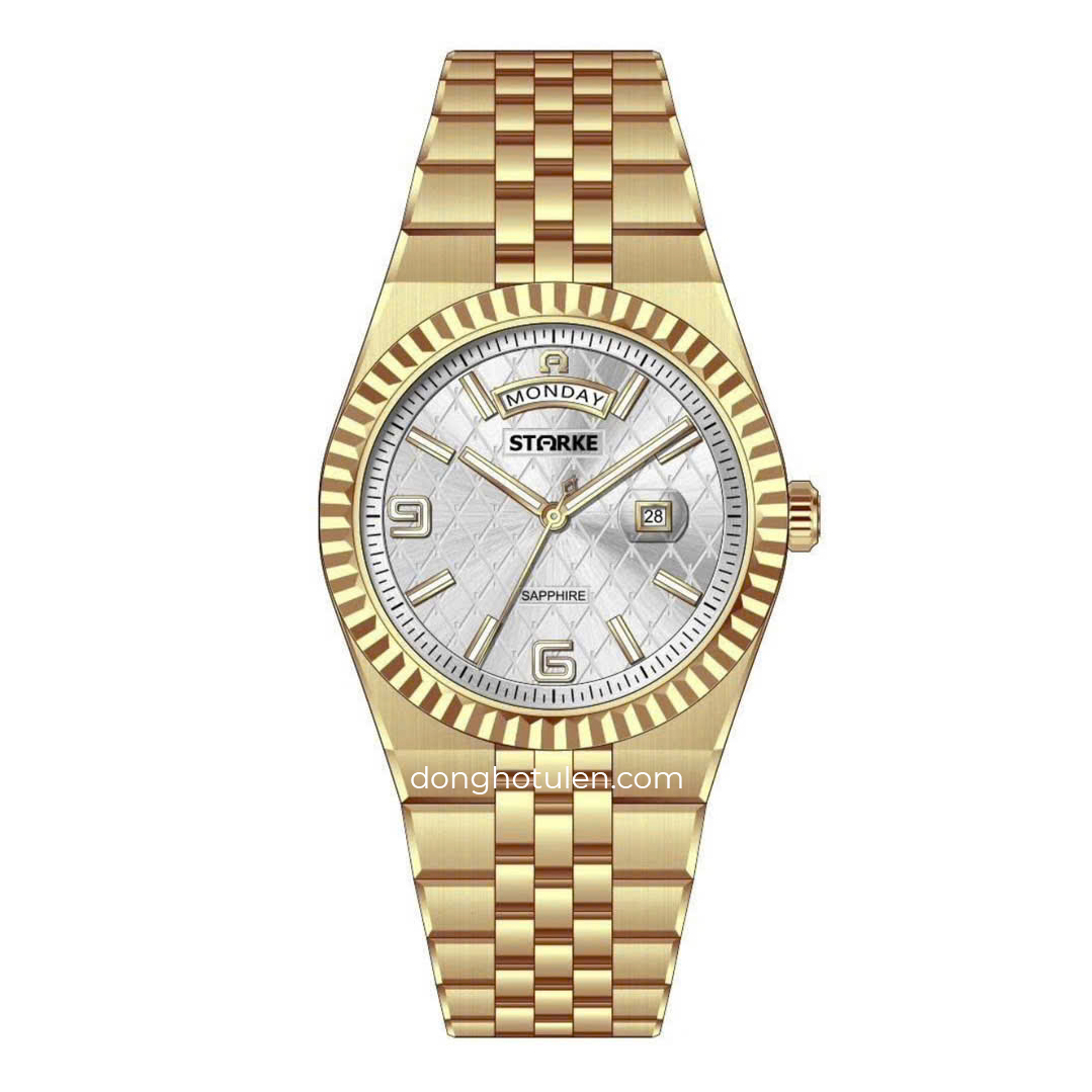Đồng hồ nam Starke - SK196AM GOLD