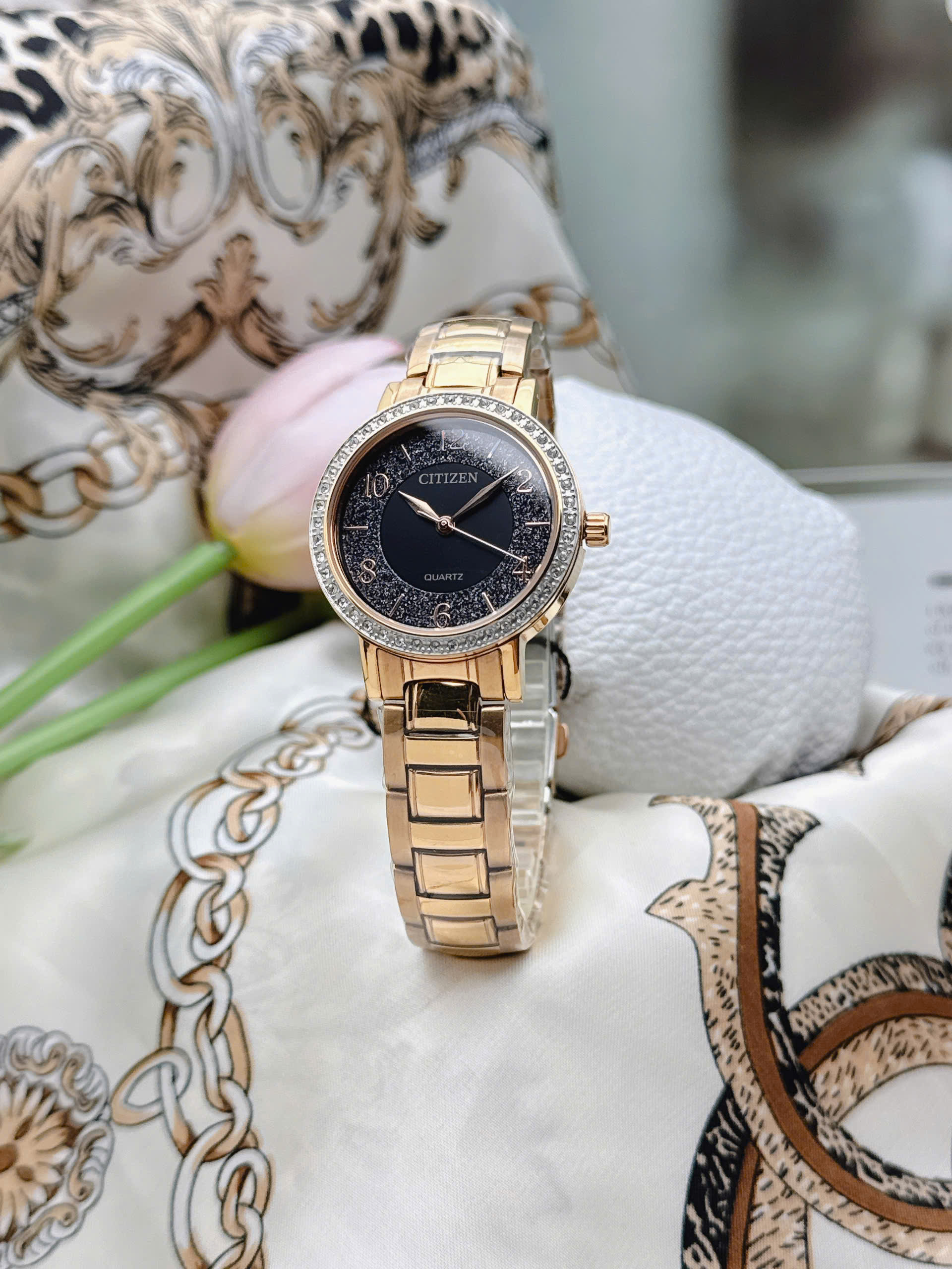 Đồng hồ nữ Citizen - EL3048-53E - Ảnh 3