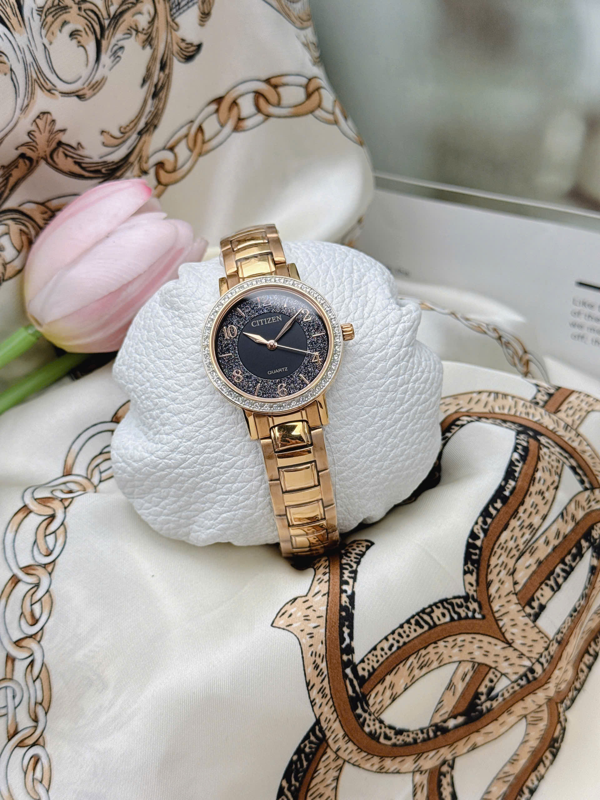 Đồng hồ nữ Citizen - EL3048-53E - Ảnh 5