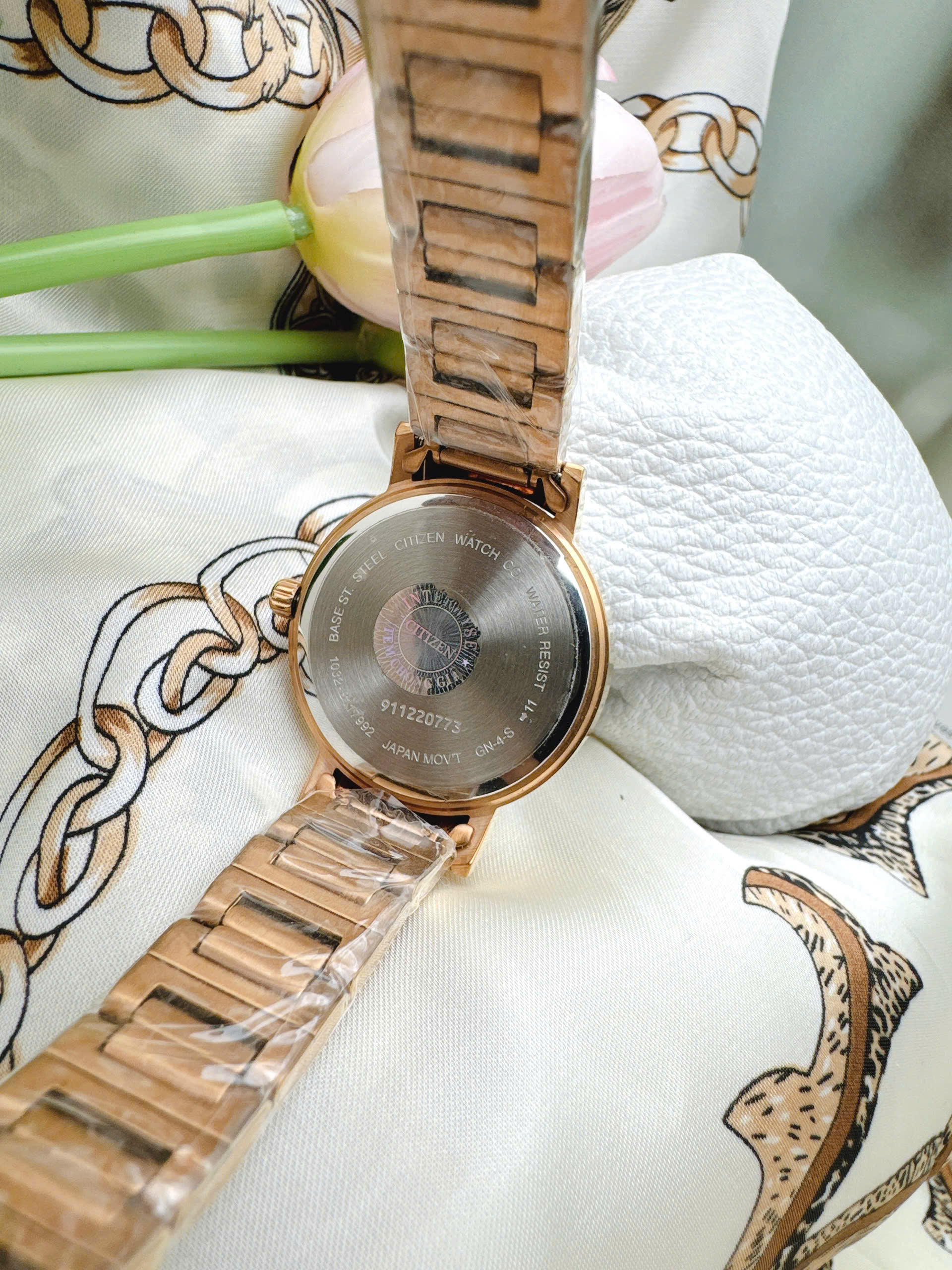 Đồng hồ nữ Citizen - EL3048-53E - Ảnh 6