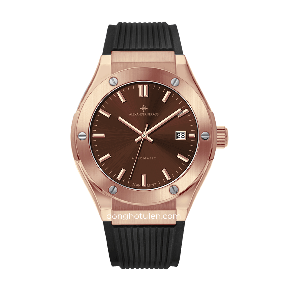 Đồng hồ nam Alexander Ferros - 2242R-08