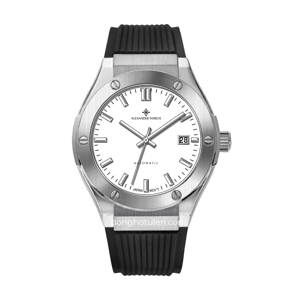 Đồng hồ nam Alexander Ferros - 2242S-02
