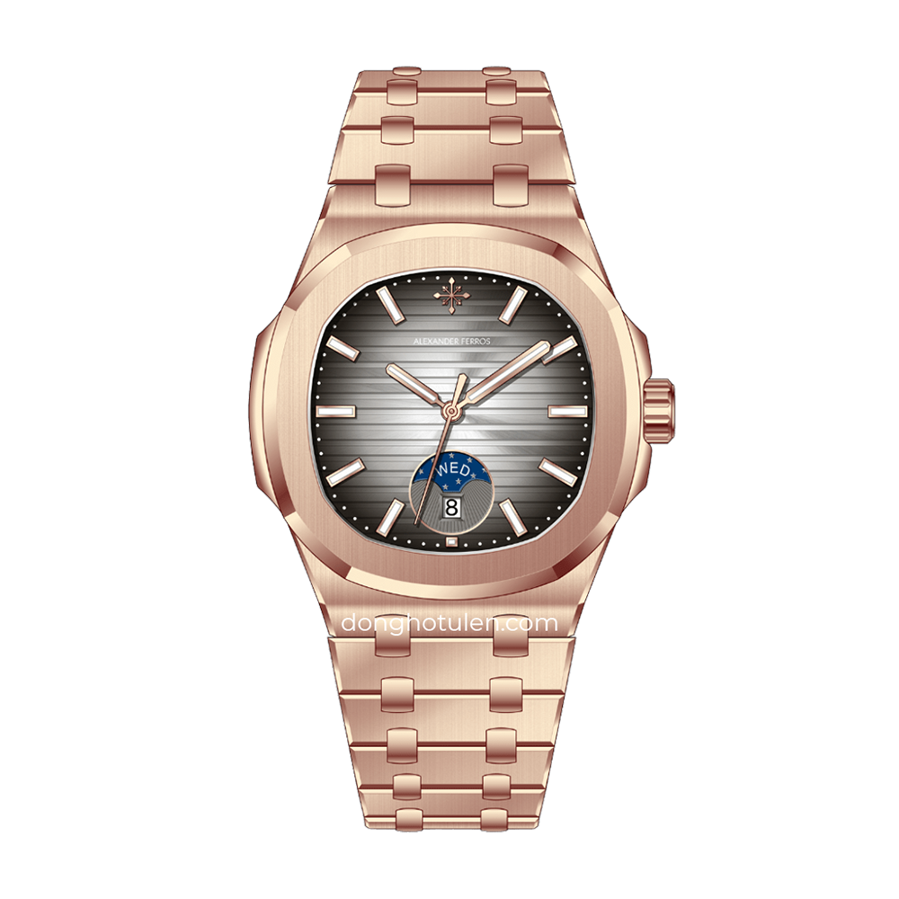 Đồng hồ nam Alexander Ferros - 6122R/01
