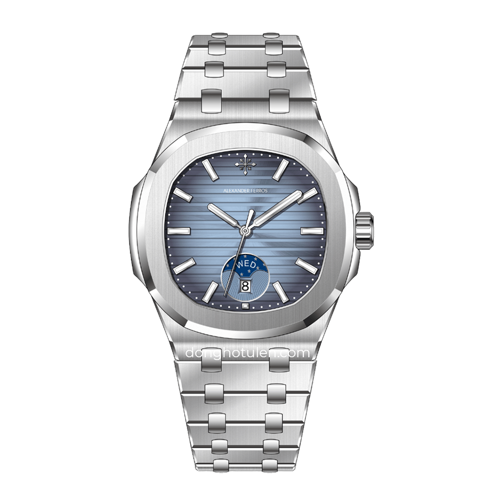 Đồng hồ nam Alexander Ferros - 6122S/05
