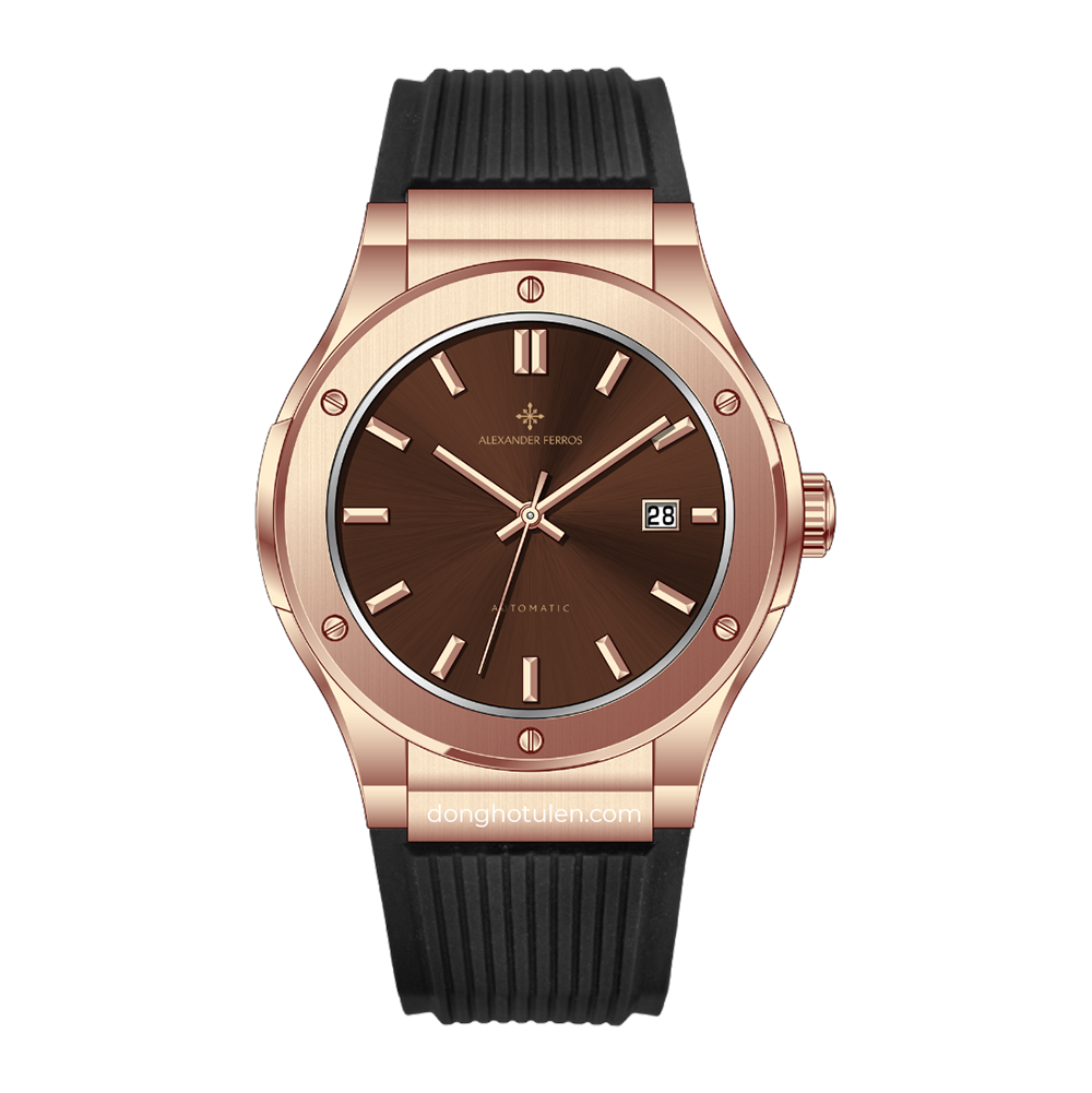 Đồng hồ nam Alexander Ferros - 6161R-08