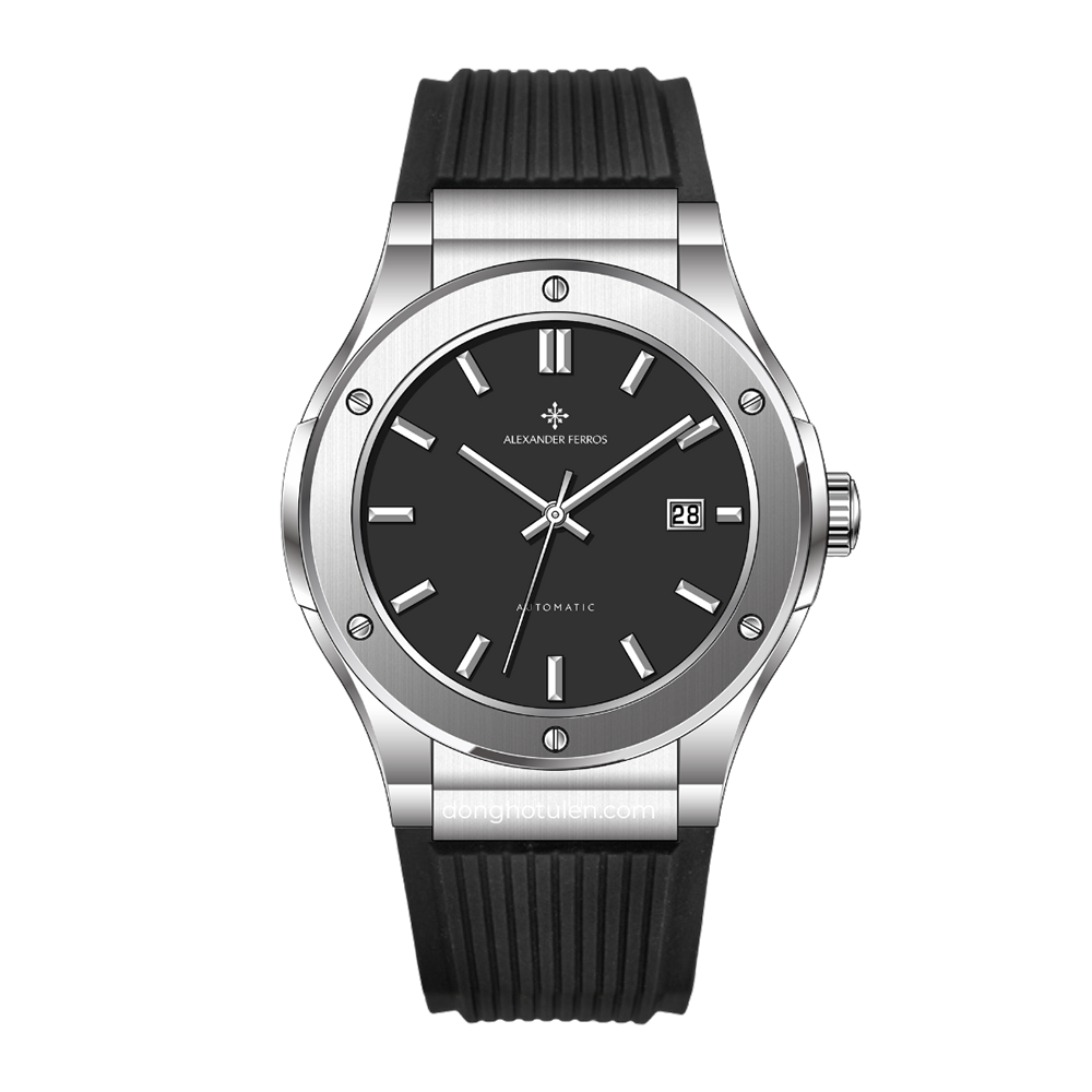 Đồng hồ nam Alexander Ferros - 6162S-01