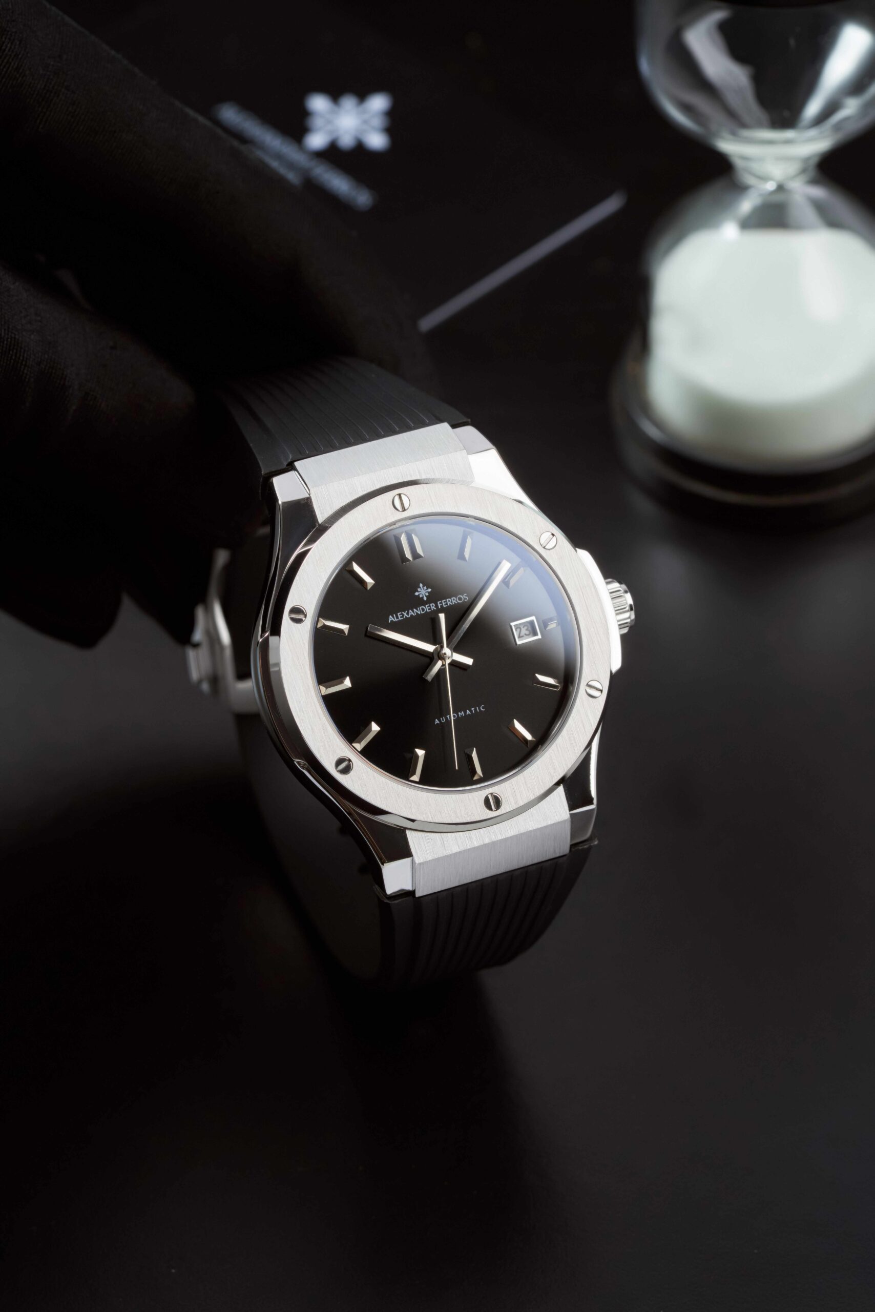 Đồng hồ nam Alexander Ferros - 6162S-01 - Ảnh 2