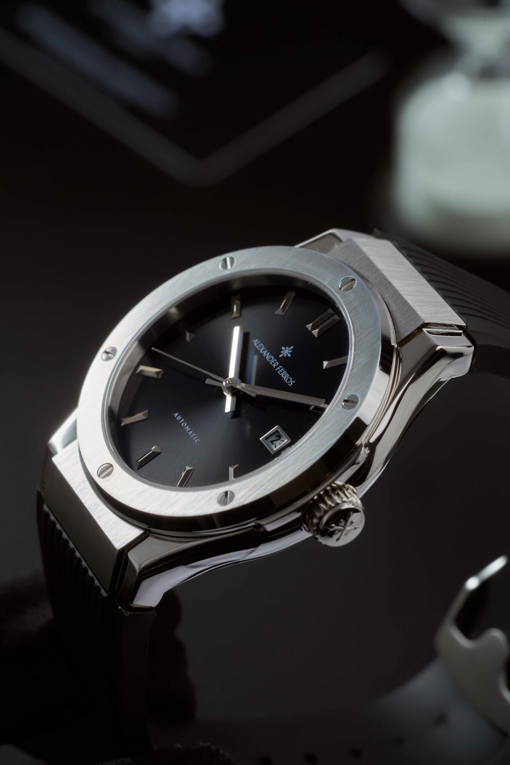 Đồng hồ nam Alexander Ferros - 6162S-01 - Ảnh 4