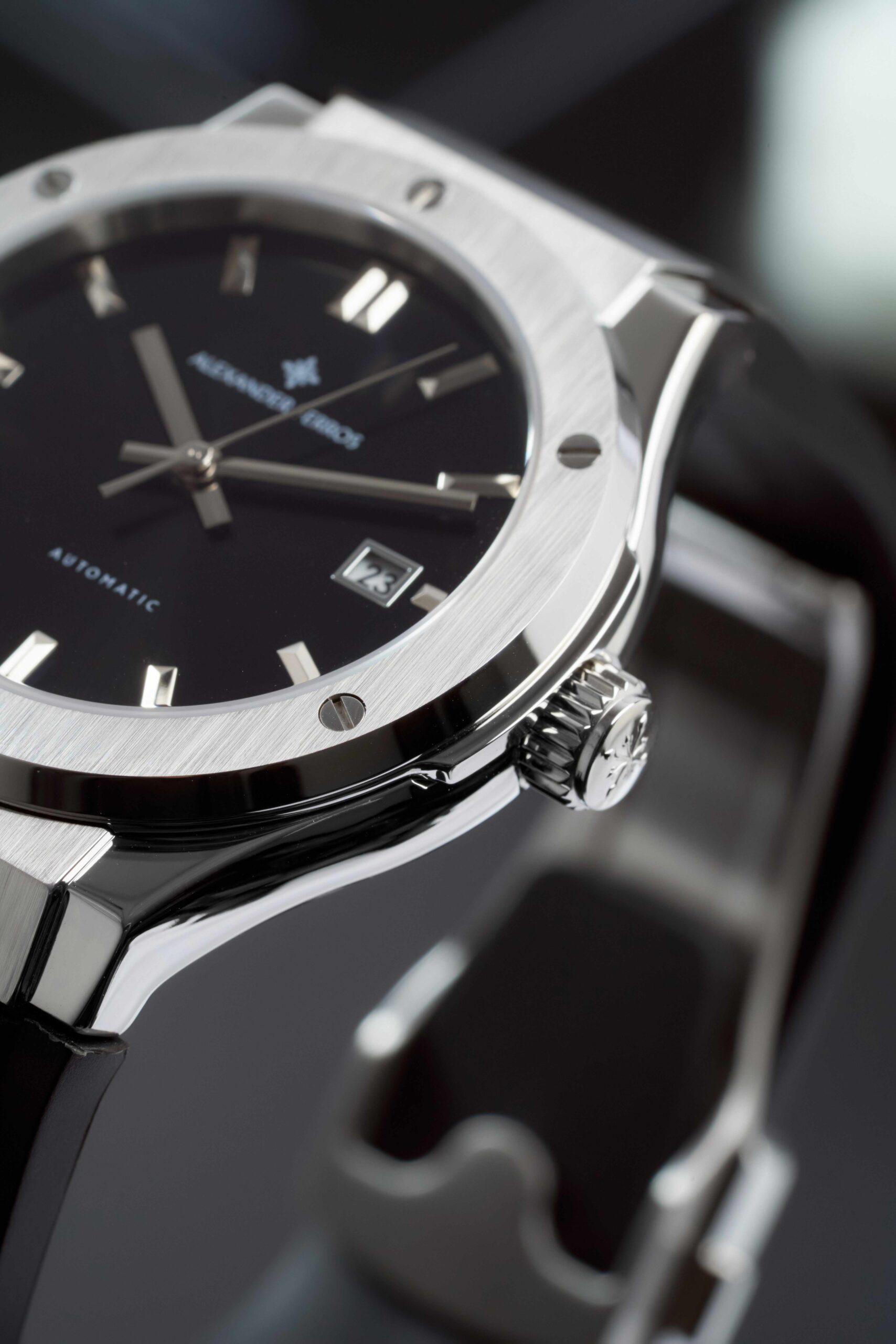 Đồng hồ nam Alexander Ferros - 6162S-01 - Ảnh 5